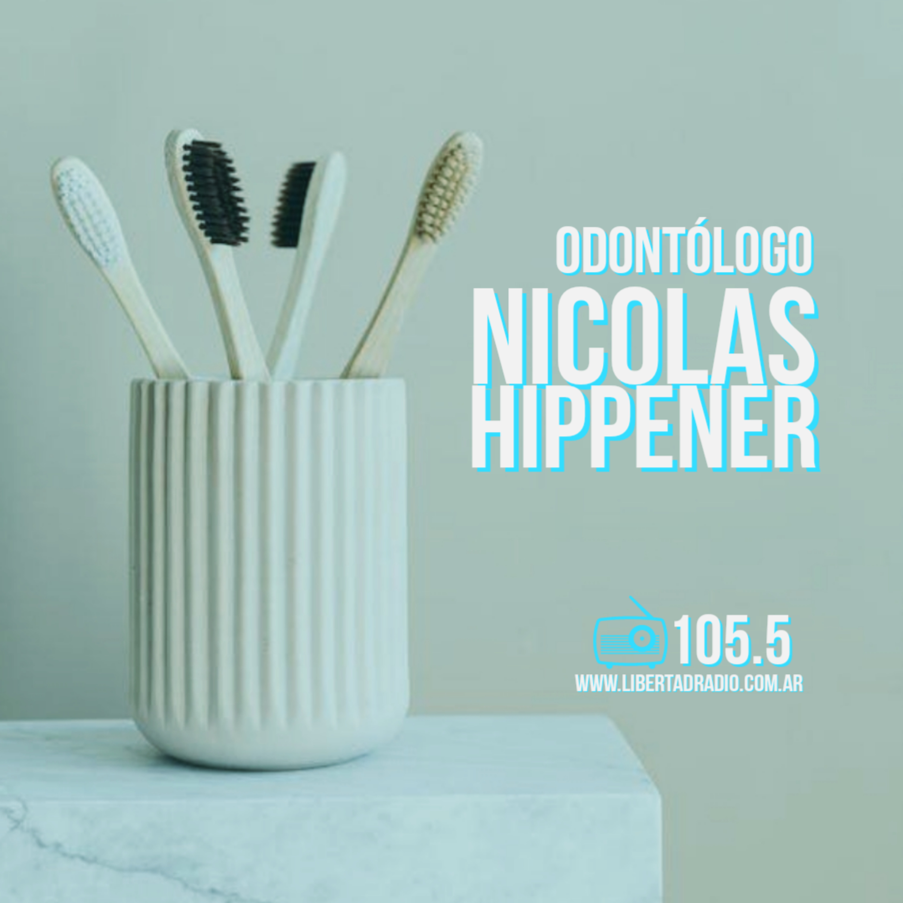El Consultorio - Nicolás Hippener - Odontólogo episode artwork