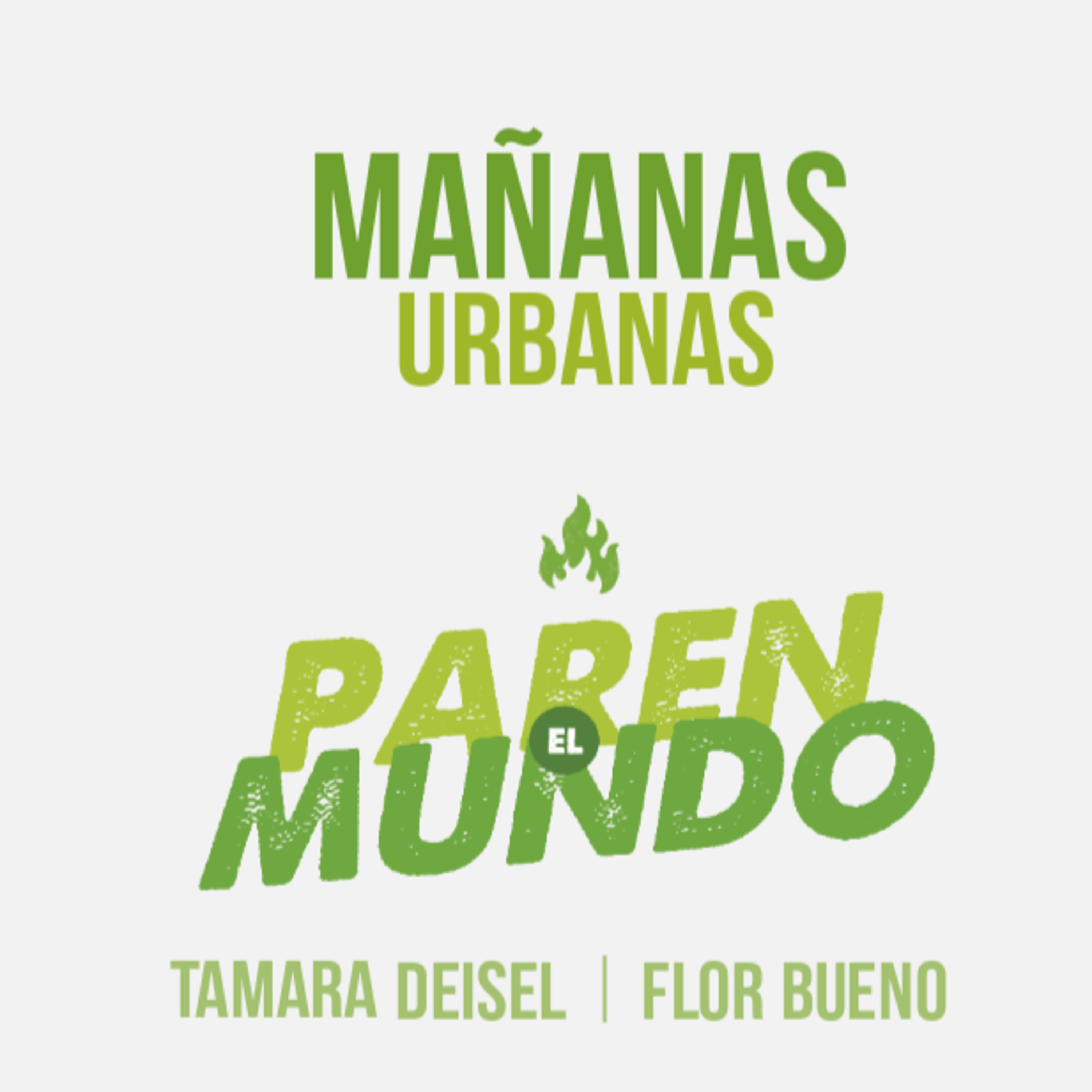 Paren El Mundo! Amor & Poliamor  episode artwork