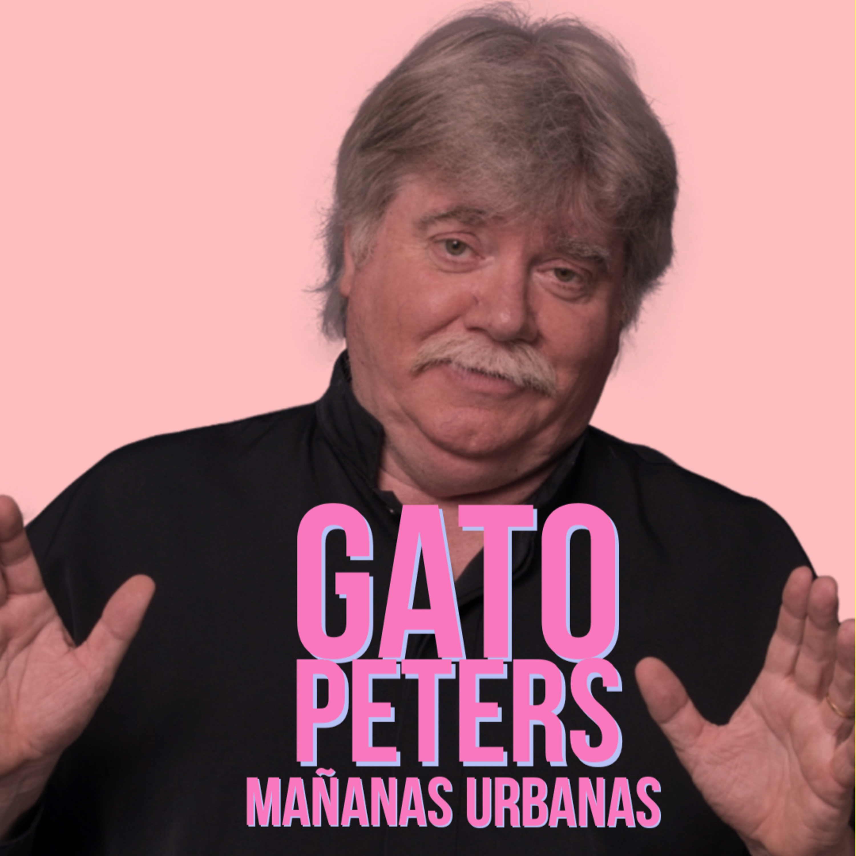 Mañanas Urbanas - Gato Peters  episode artwork