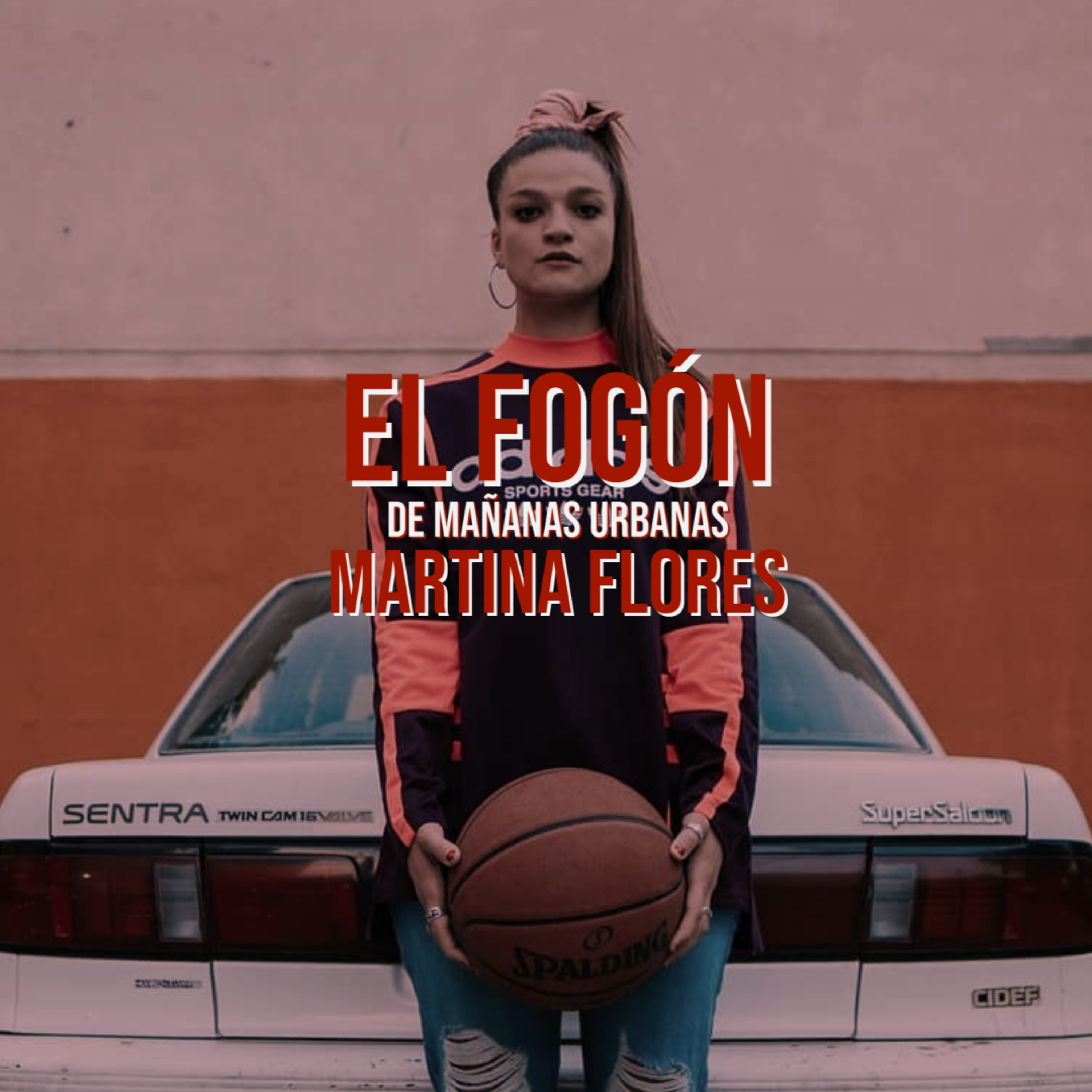 El Fogón - Martina Flores episode artwork