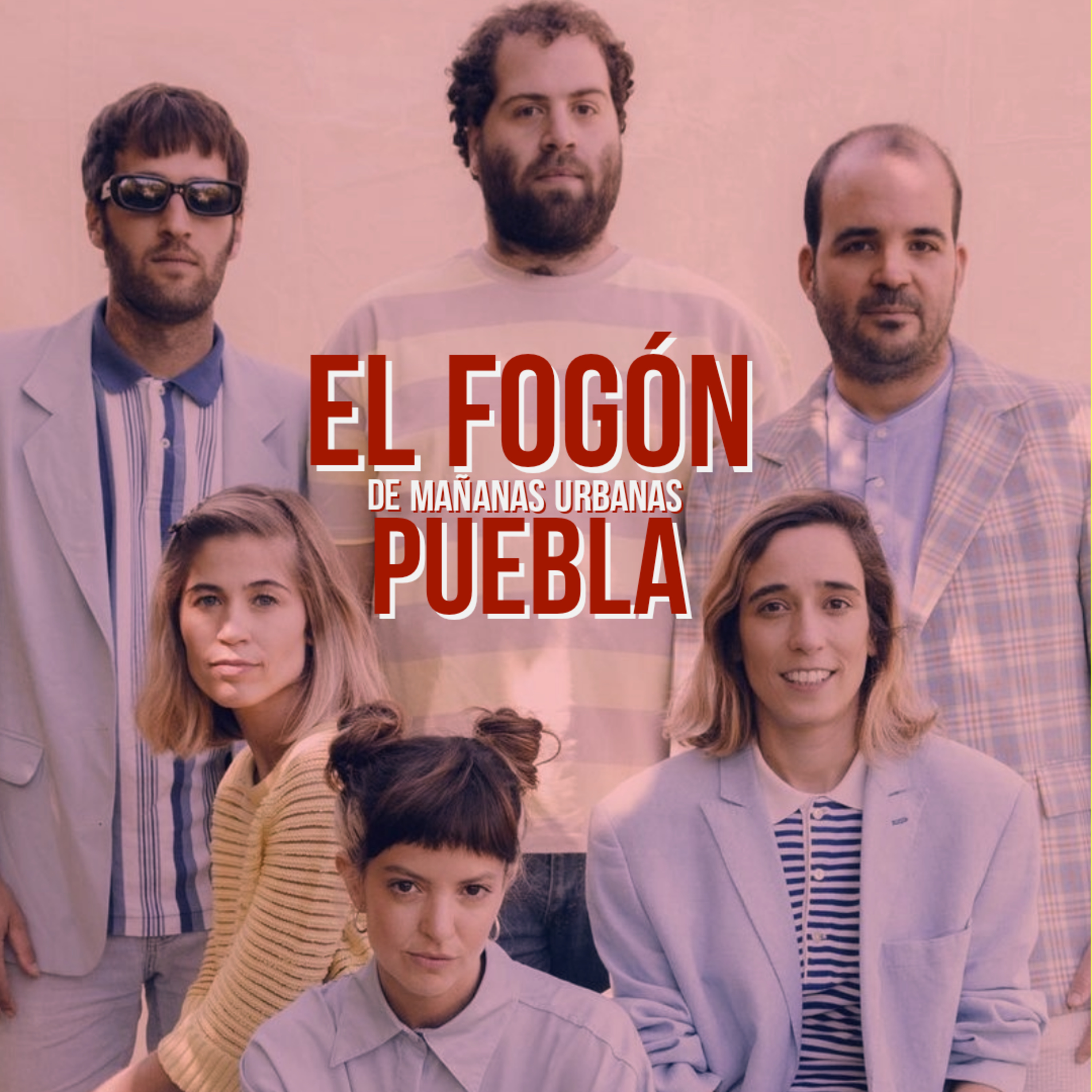 El Fogón - Puebla  episode artwork