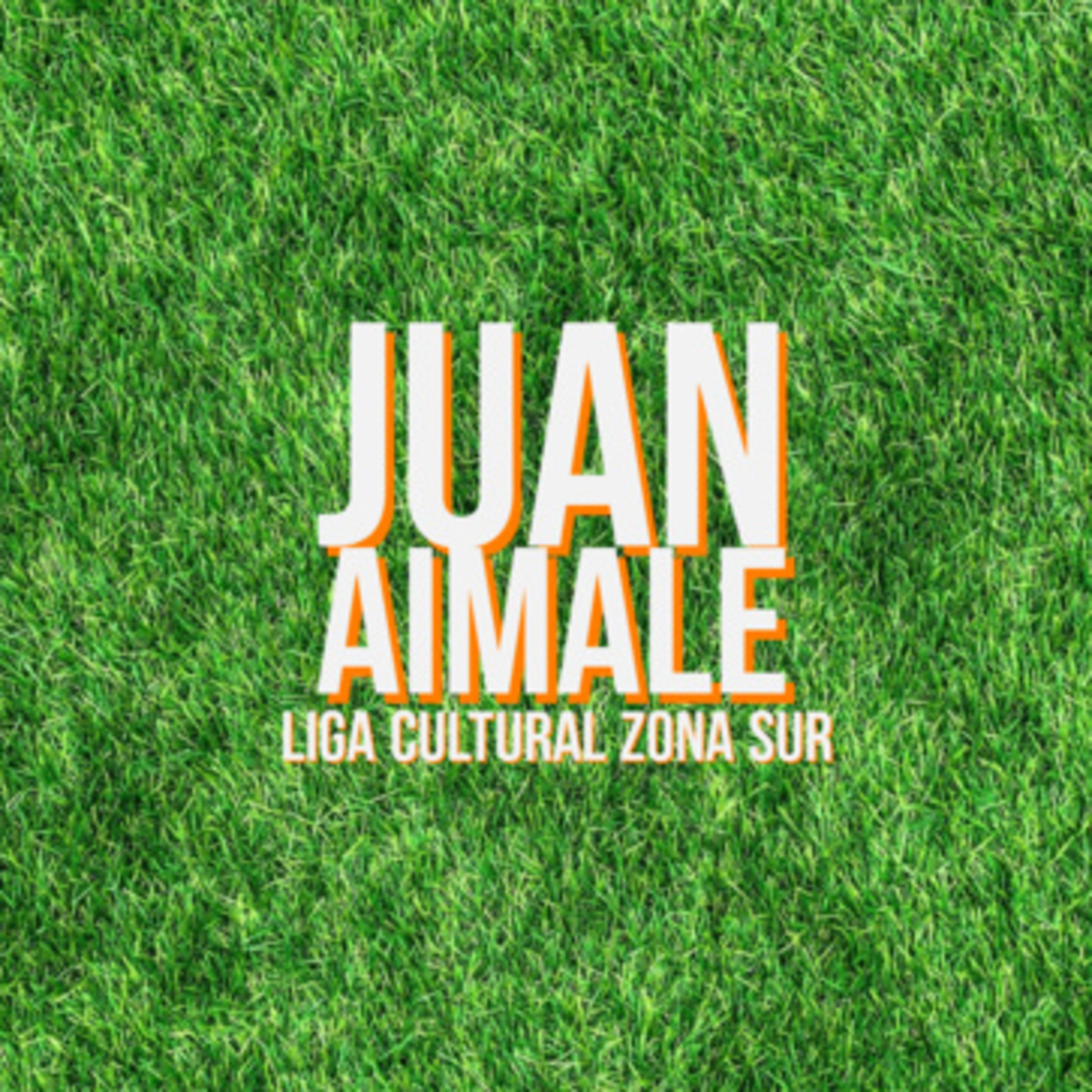 Juan Aimale - Cuando vuelve la liga cultural de fútbol ? episode artwork