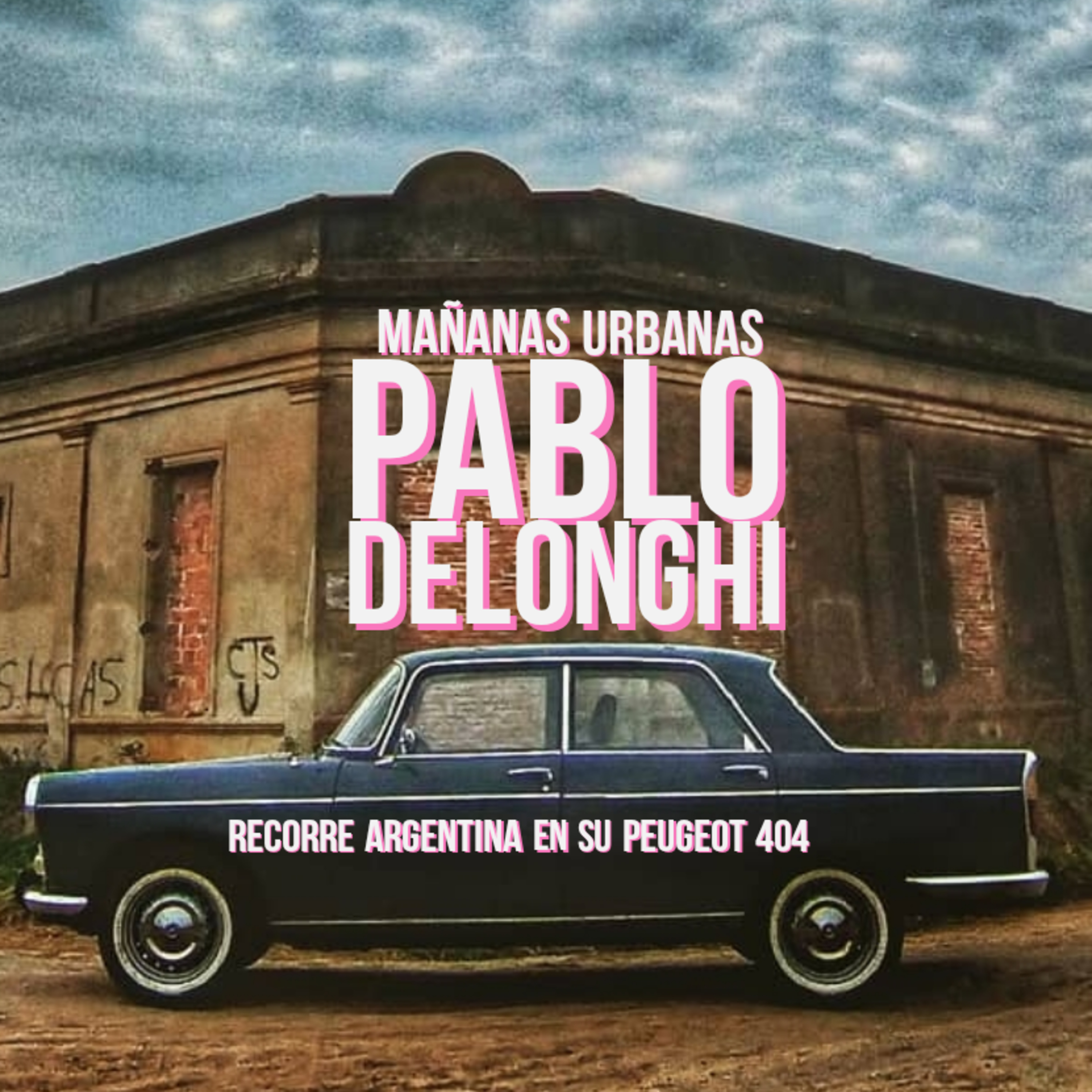 Mañanas Urbanas - Pablo Delonghi  episode artwork