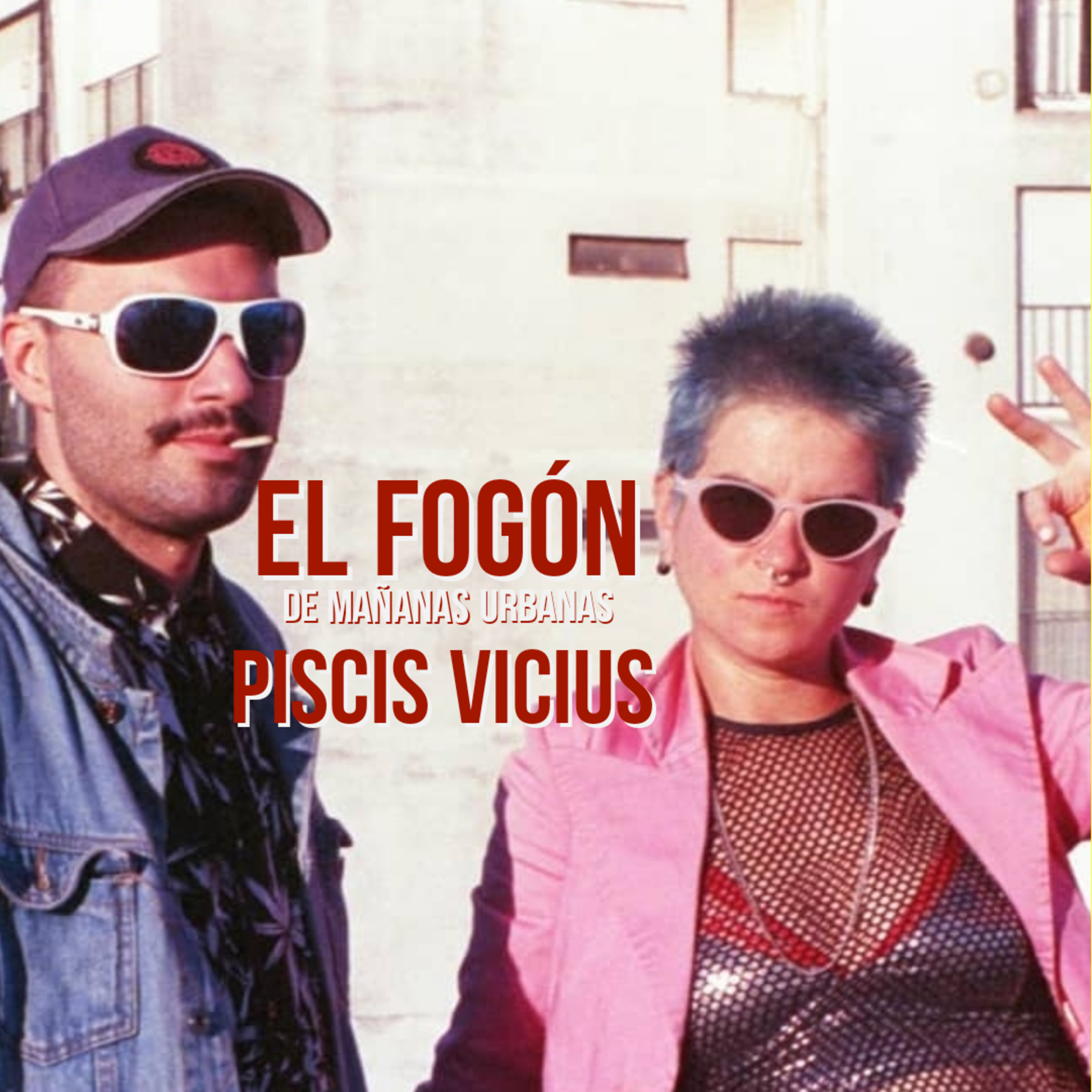 El Fogón - Piscis Vicius episode artwork