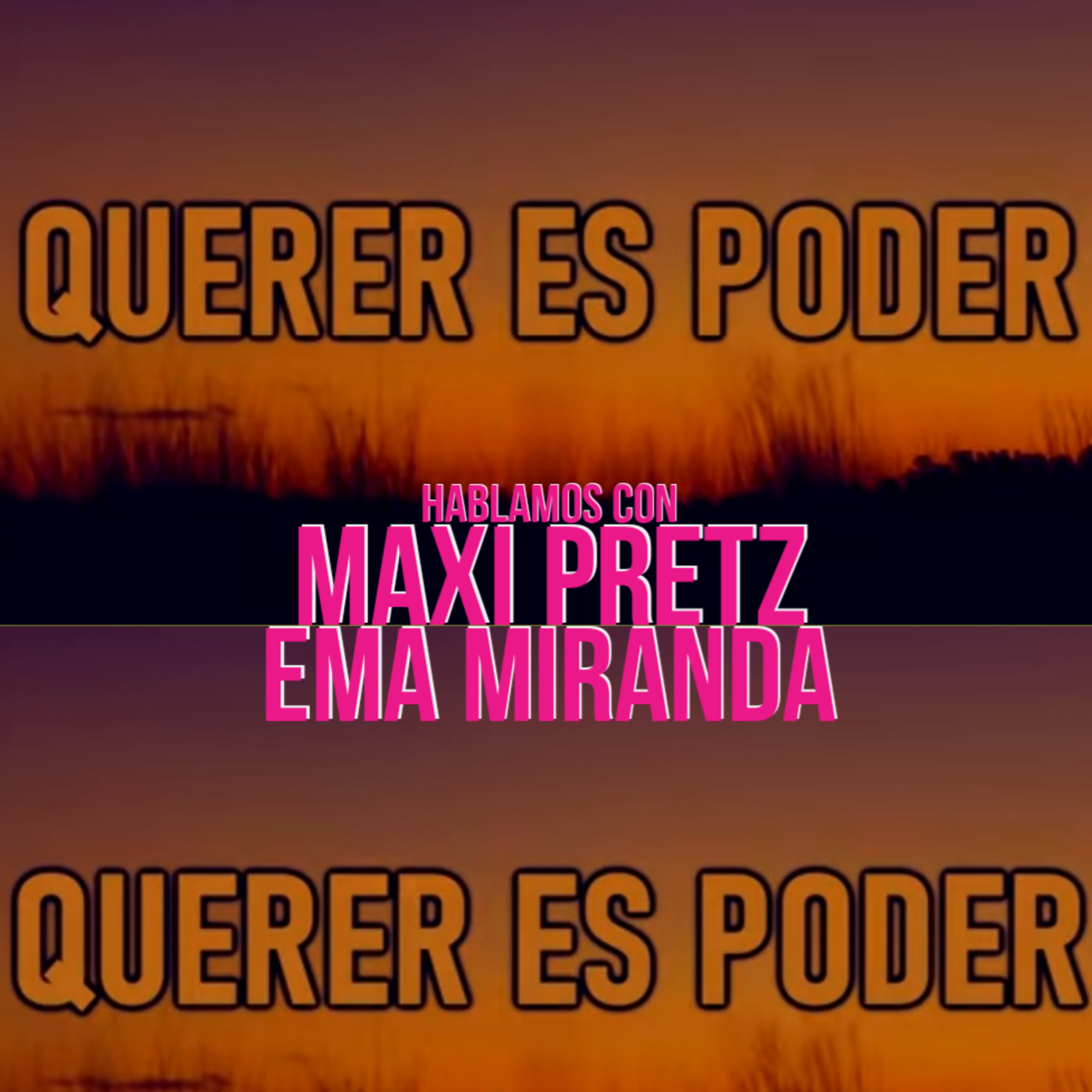Mañanas Urbanas - Maxi Pretz / Ema Miranda episode artwork