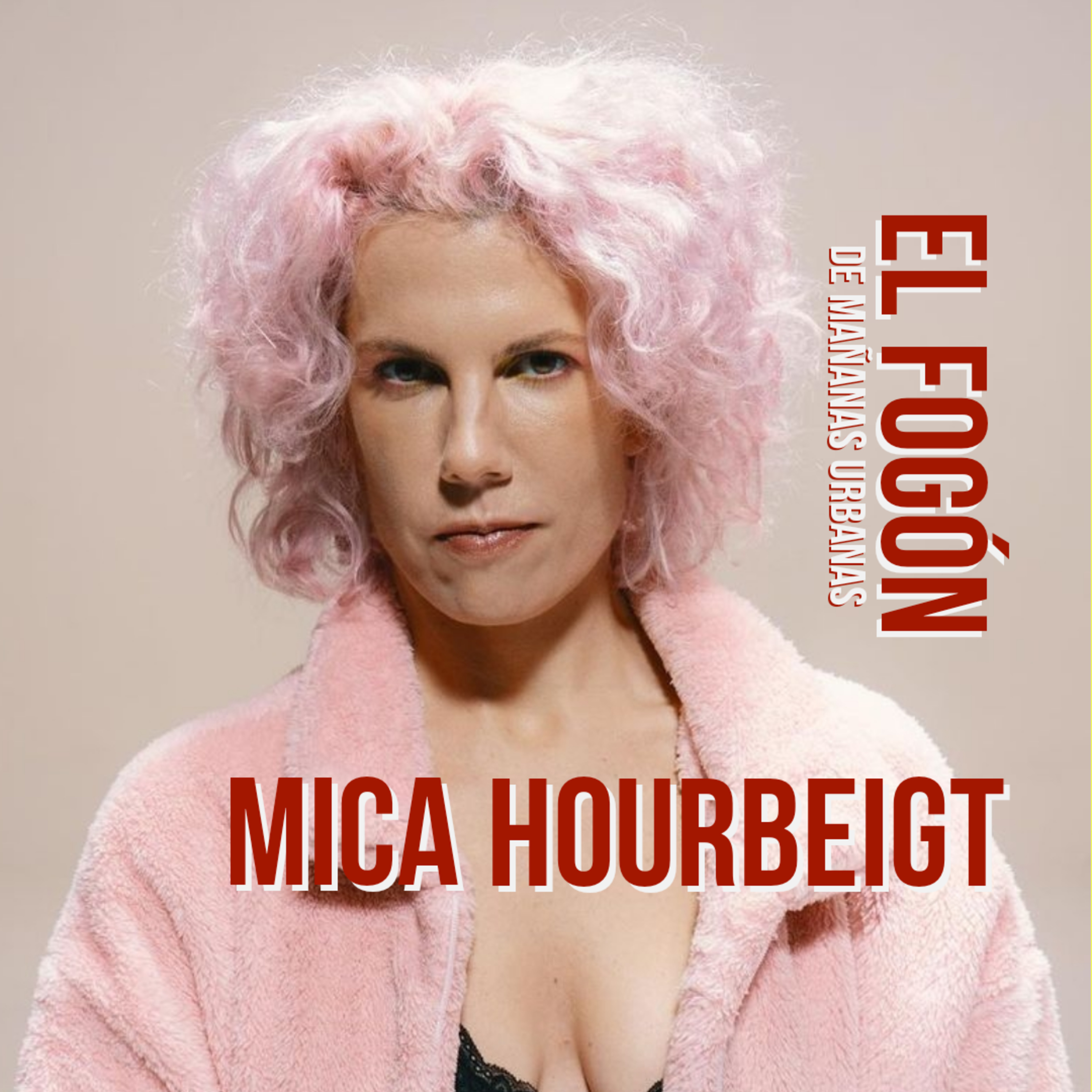 El Fogón - Mica Hourbeigt