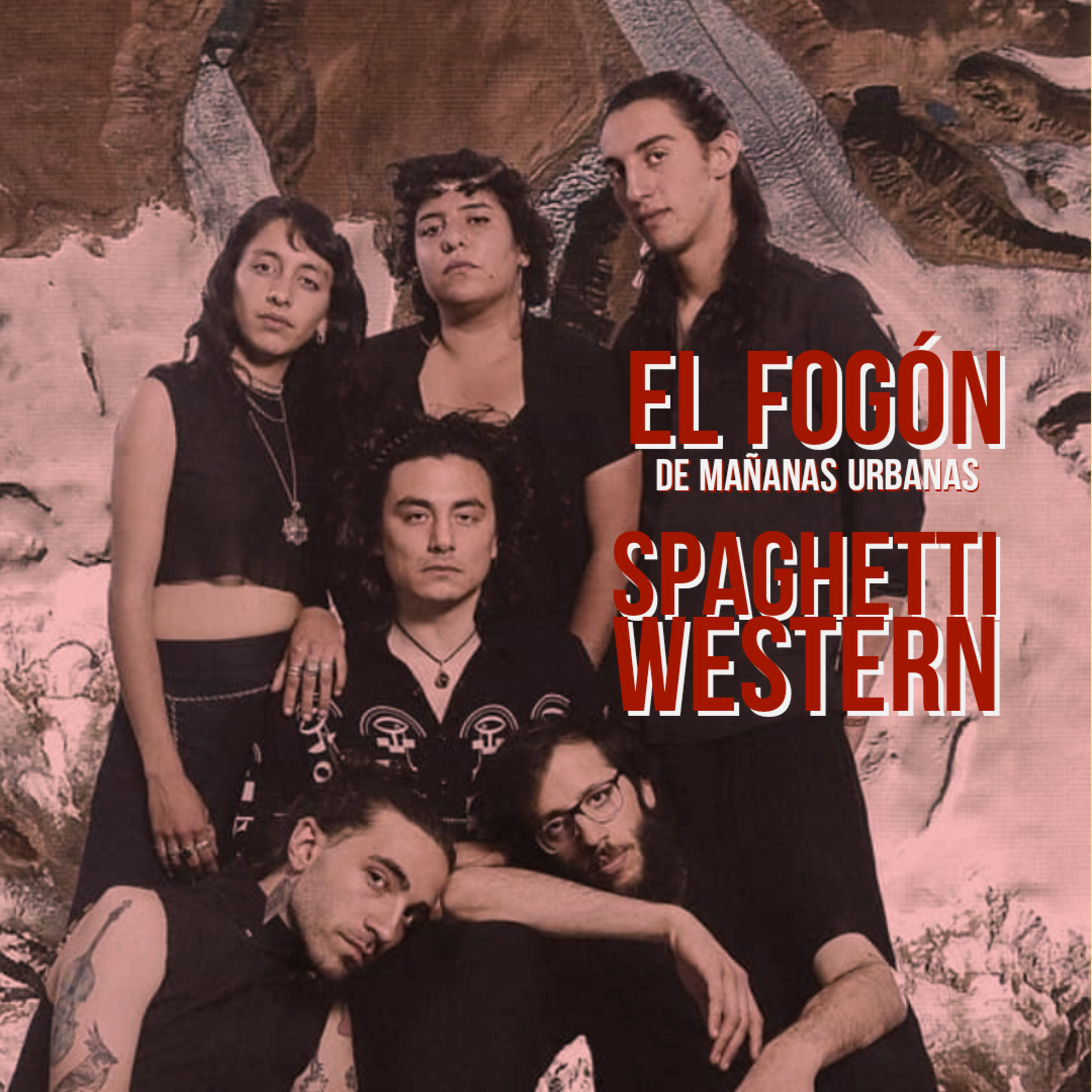 El Fogón - Spaghetti Western episode artwork