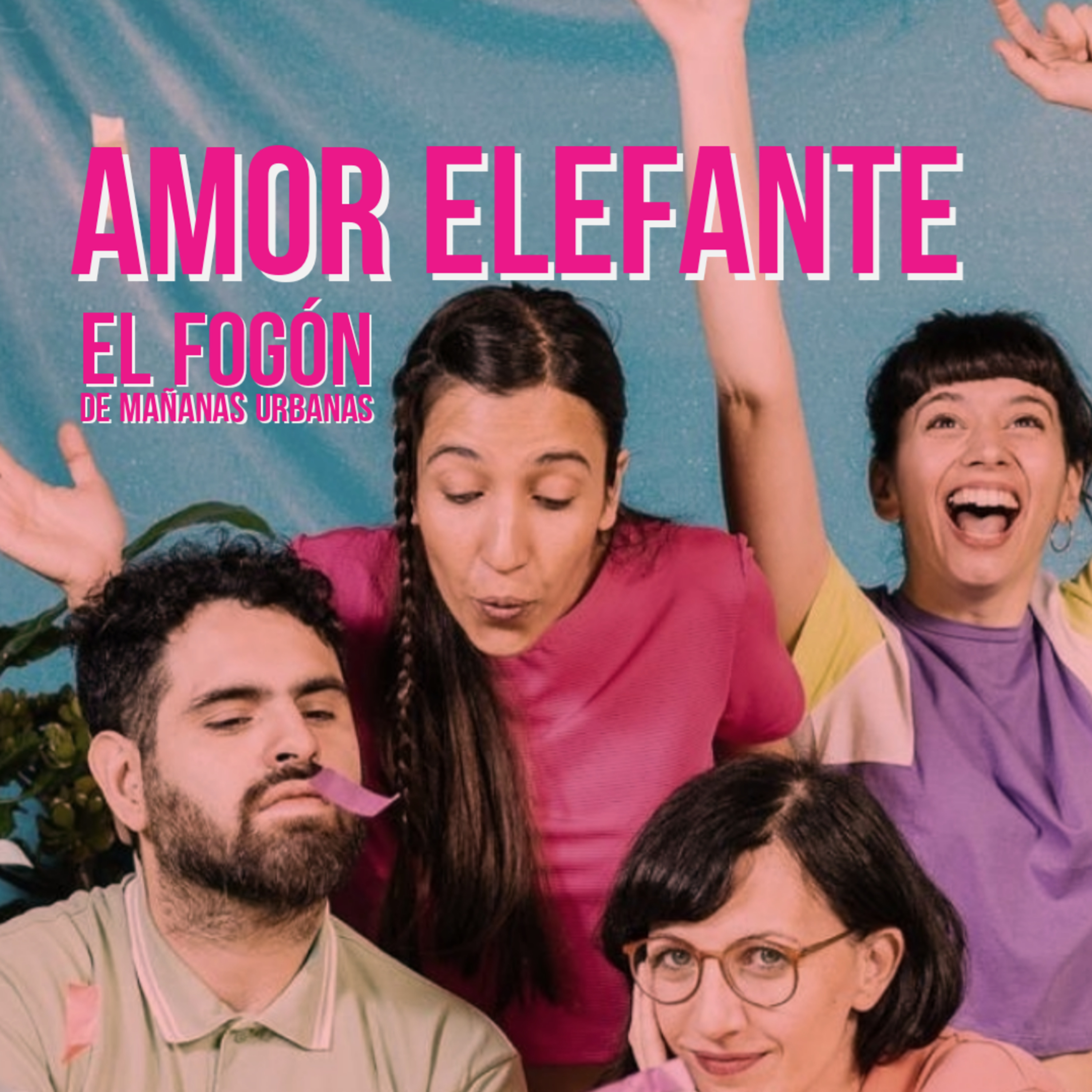 El Fogón - Amor Elefante