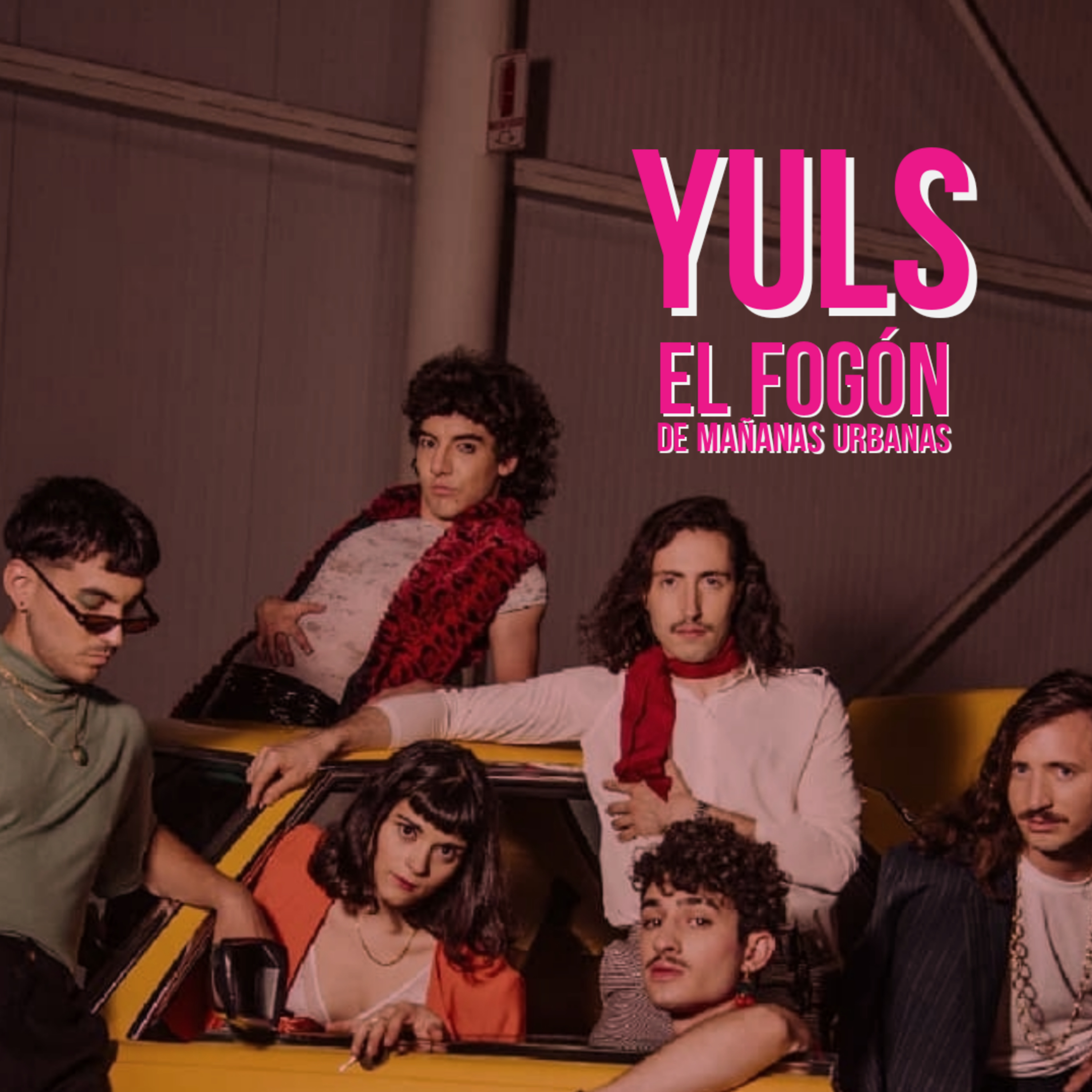El Fogón - Yuls 