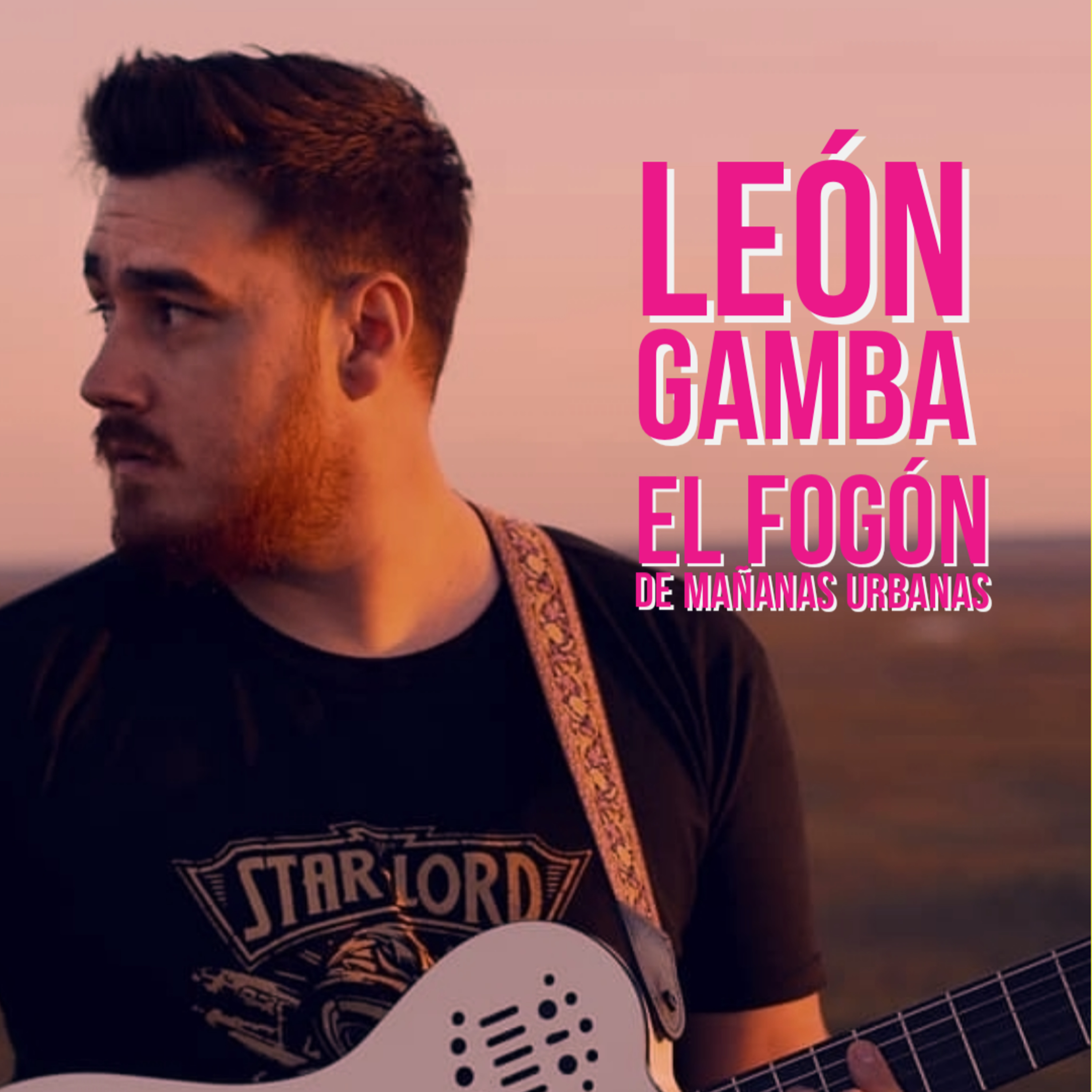 El Fogón - León Gamba  episode artwork