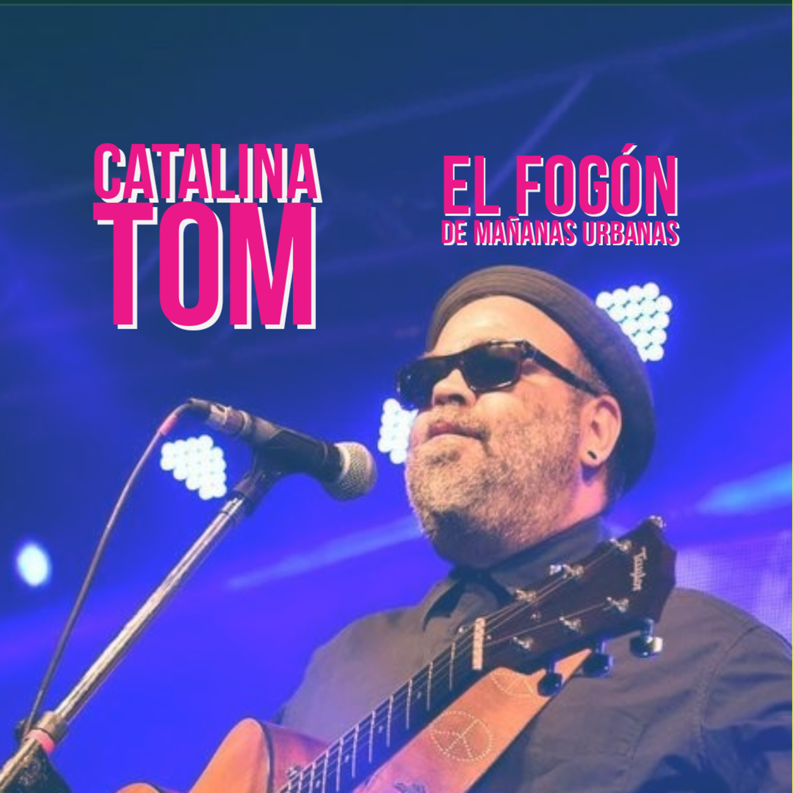 El Fogón - Catalina Tom episode artwork