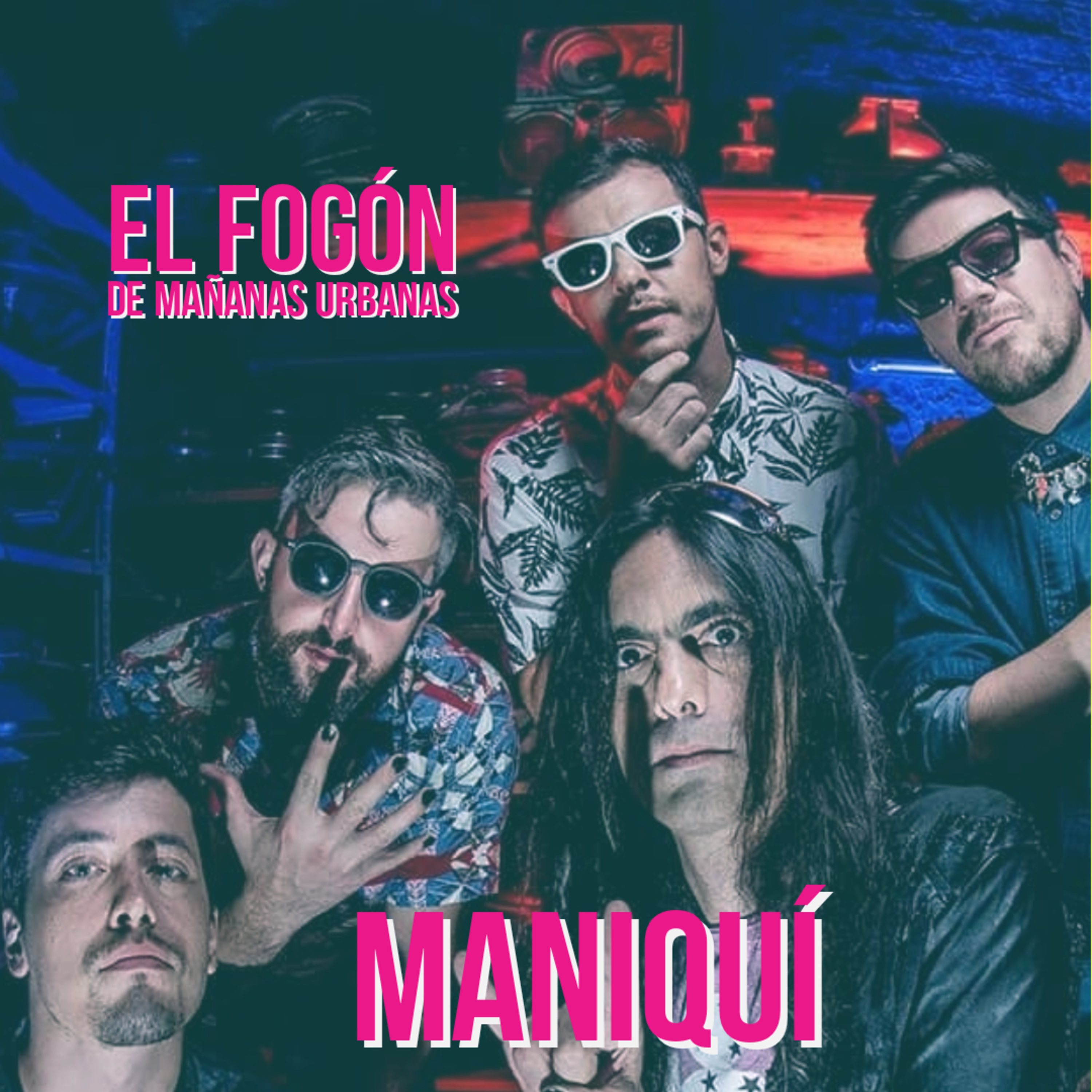 El Fogón - Maniquí 