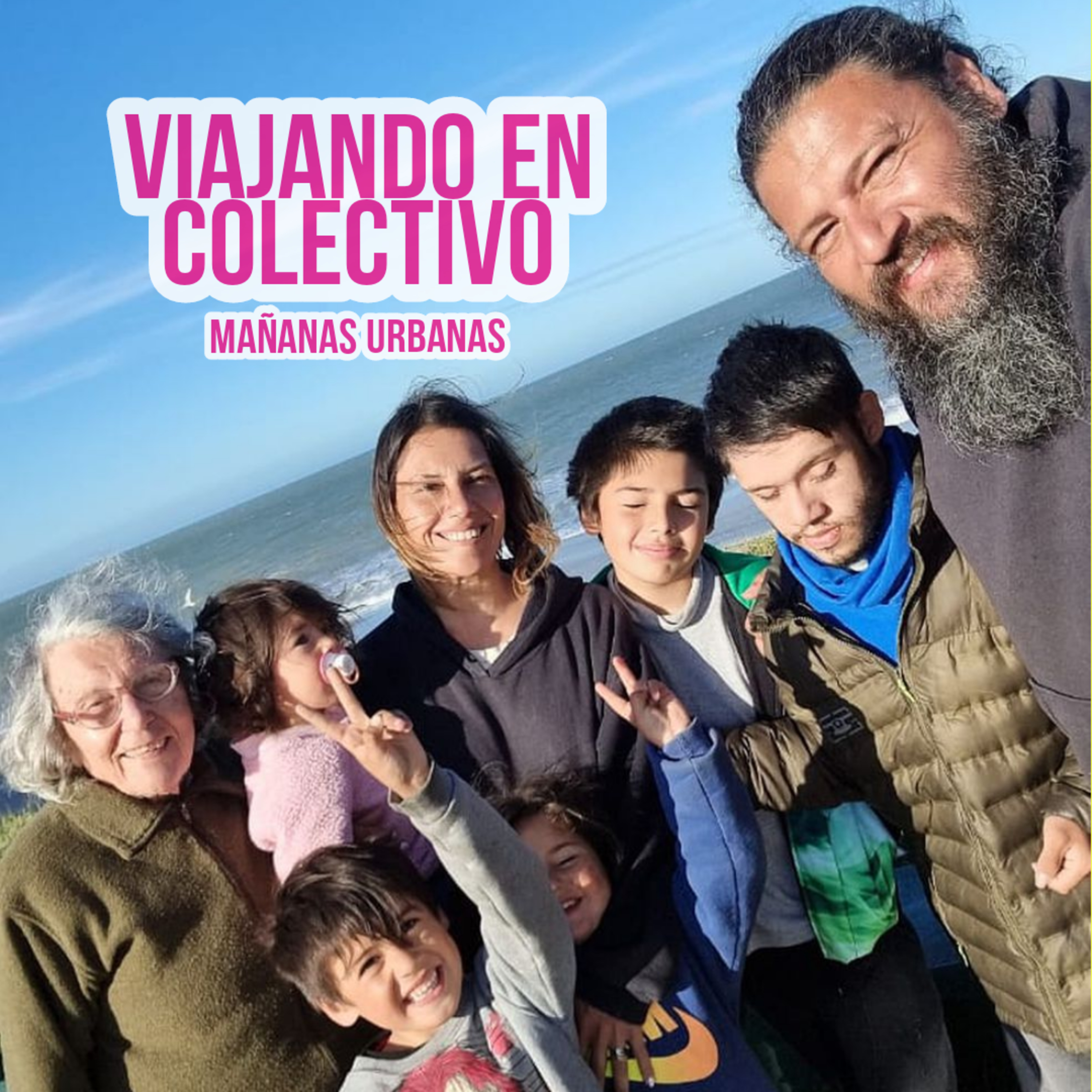 Viajando En Colectivo x Argentina - MañanasUrbanas episode artwork