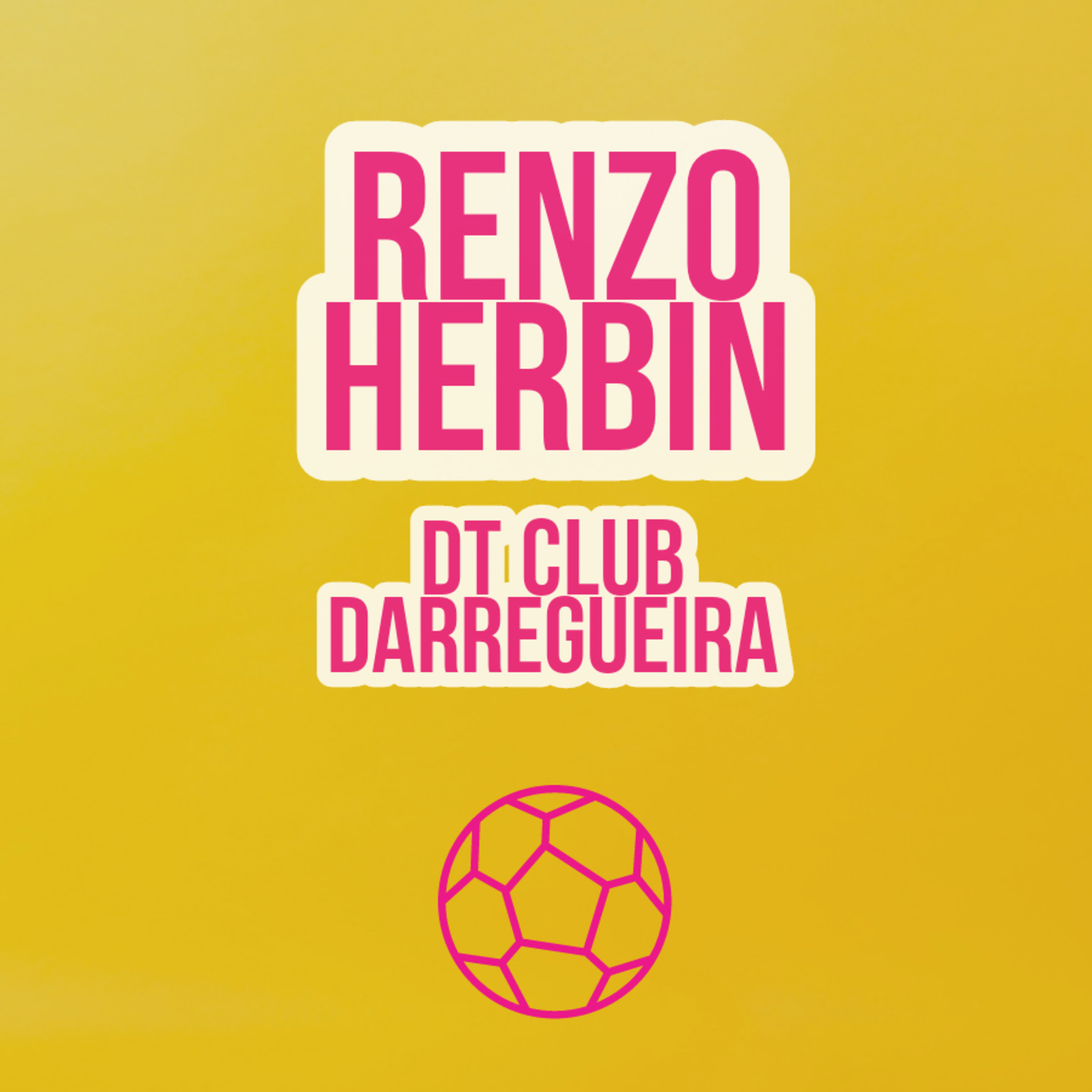 Renzo Herbin - Dt Club Darregueira 