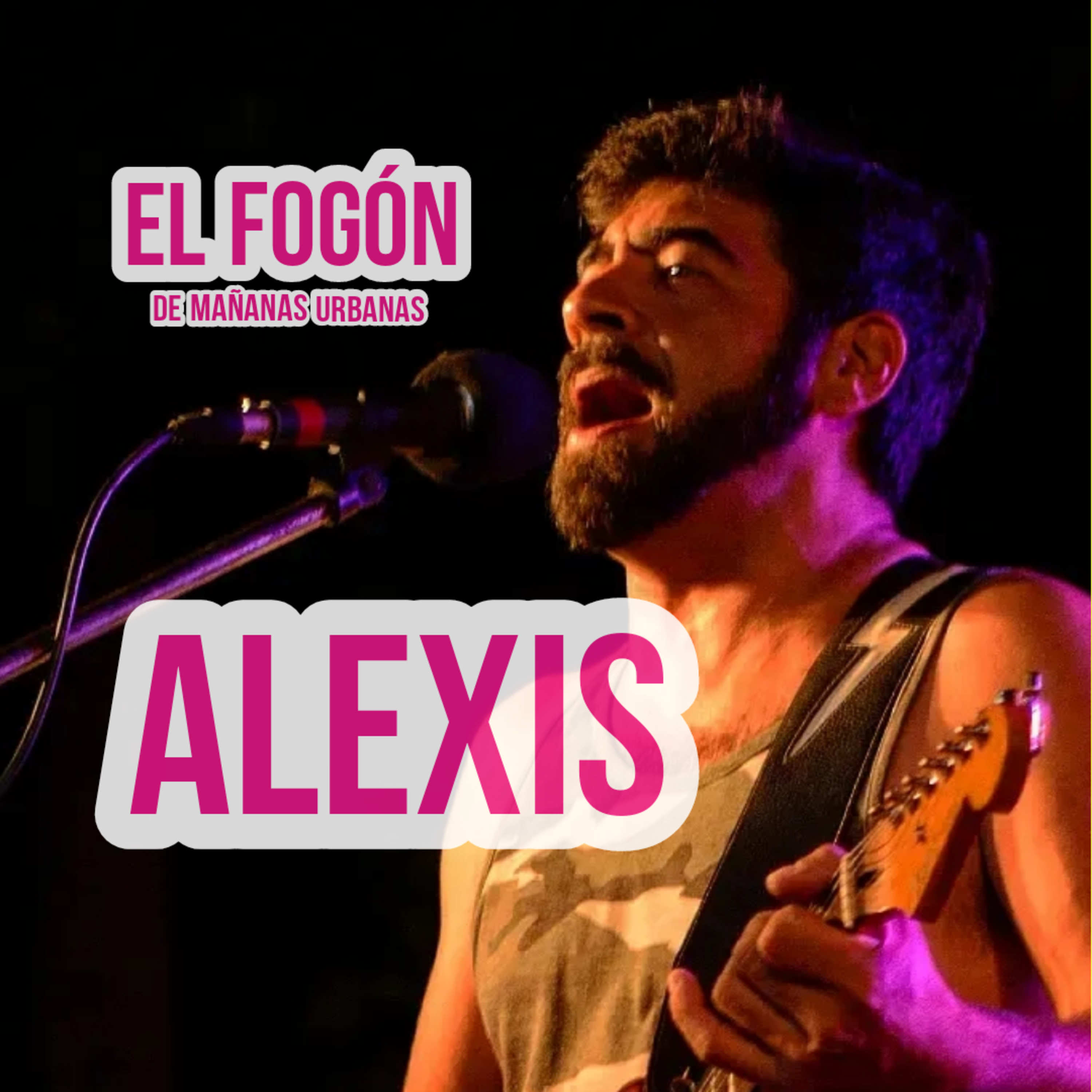 El Fogón - Alexis  episode artwork