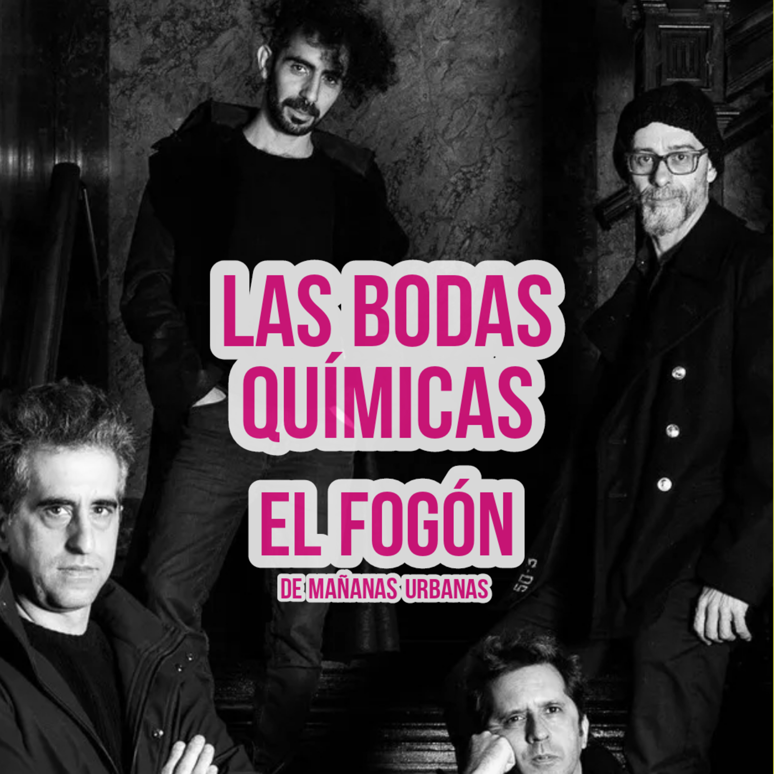El Fogón - Las Bodas Químicas  episode artwork
