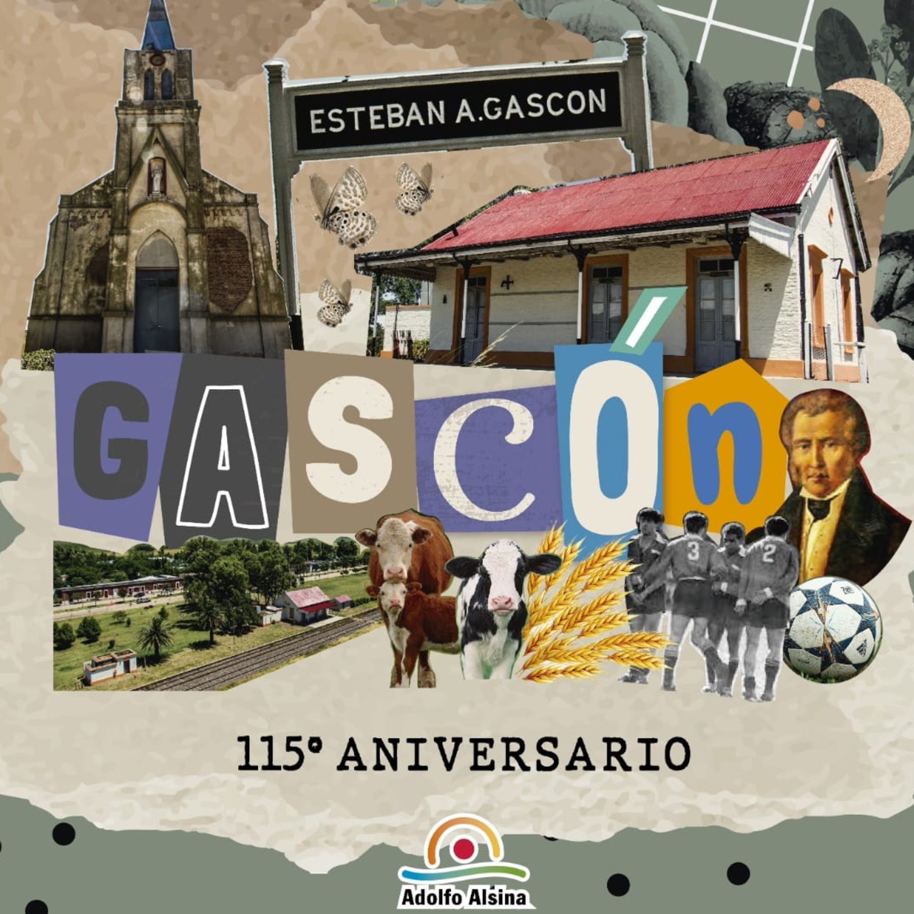 Fernado Mok - Delegado de Esteban Agustín Gascón  episode artwork