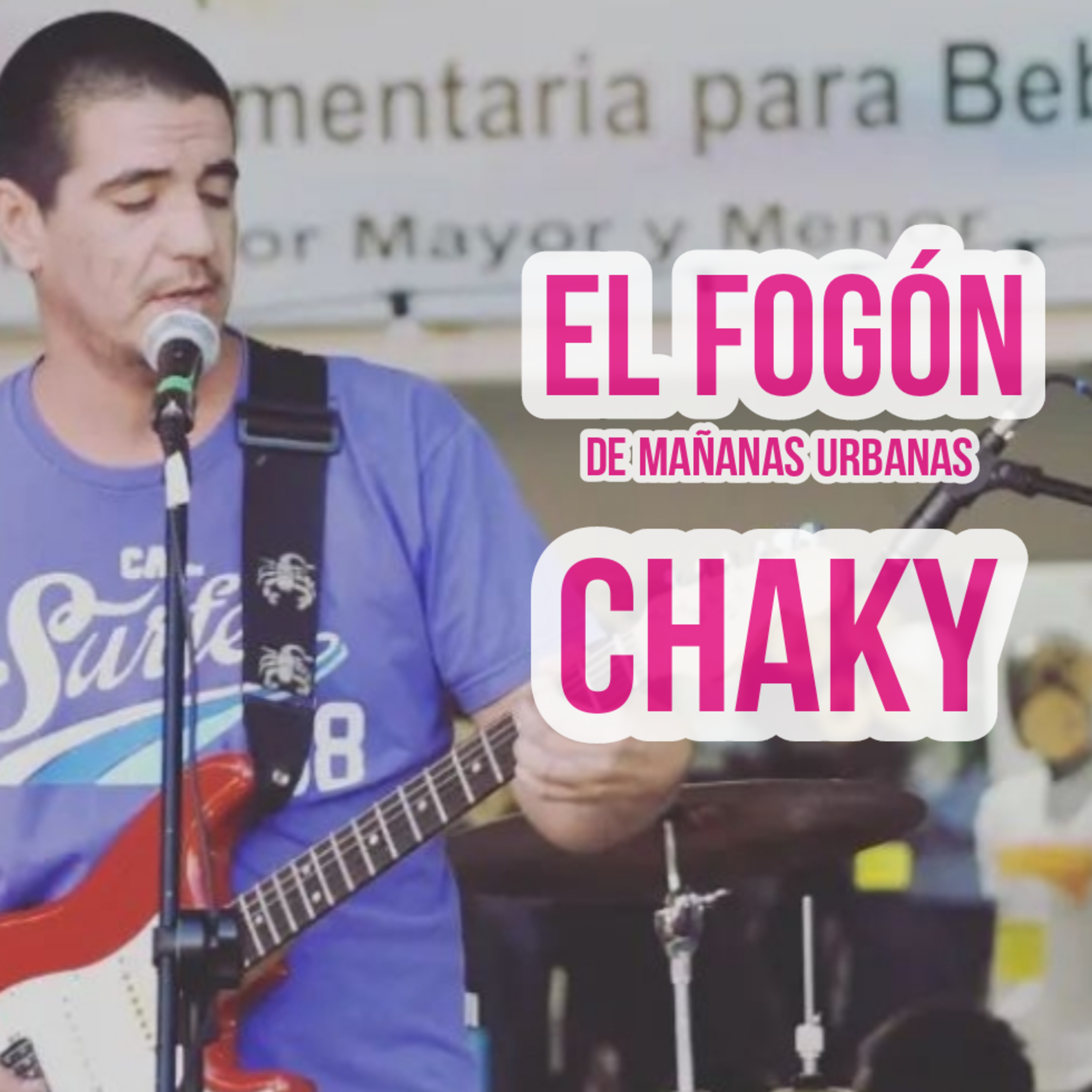 El Fogón - Chaky episode artwork