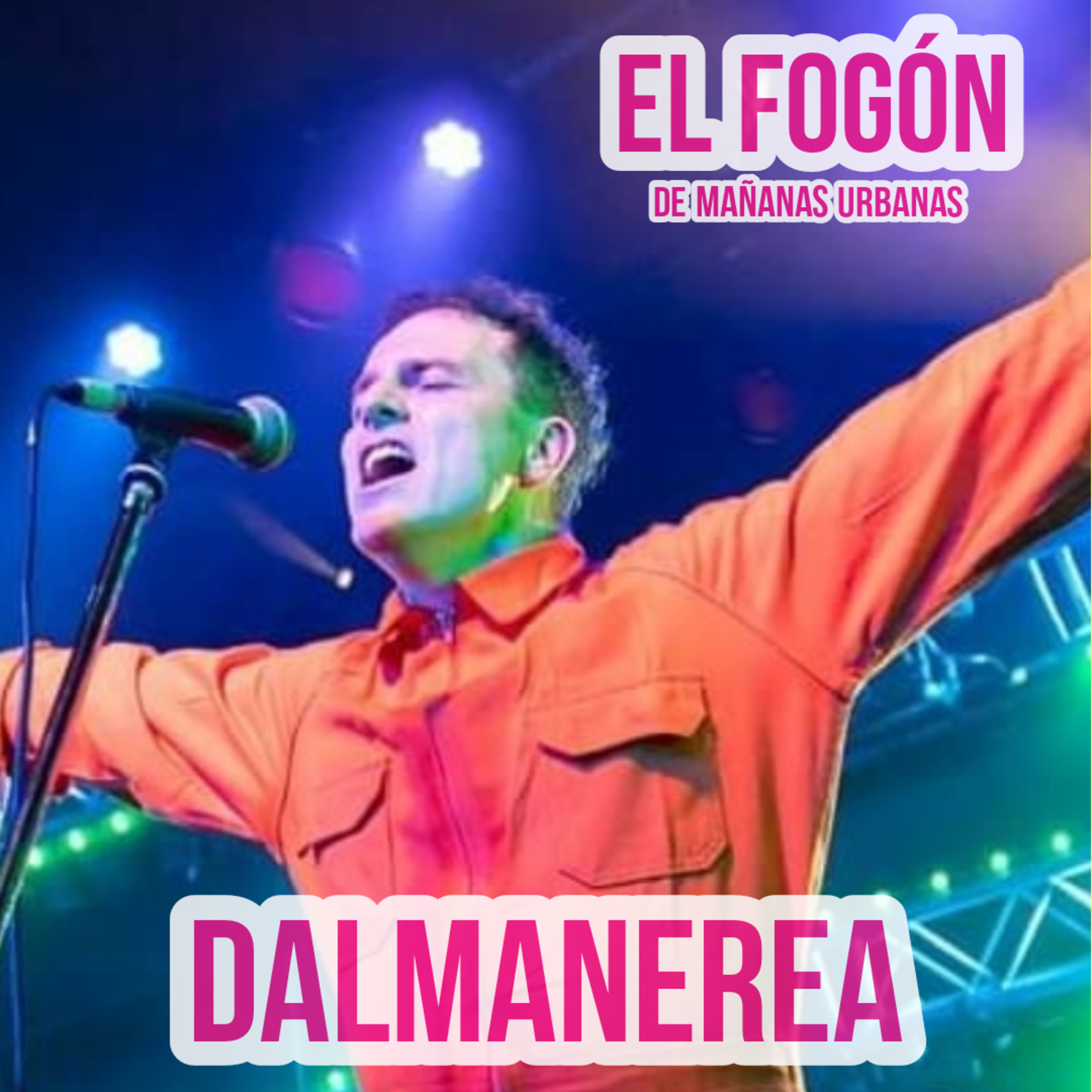 El Fogón - Dalmanerea