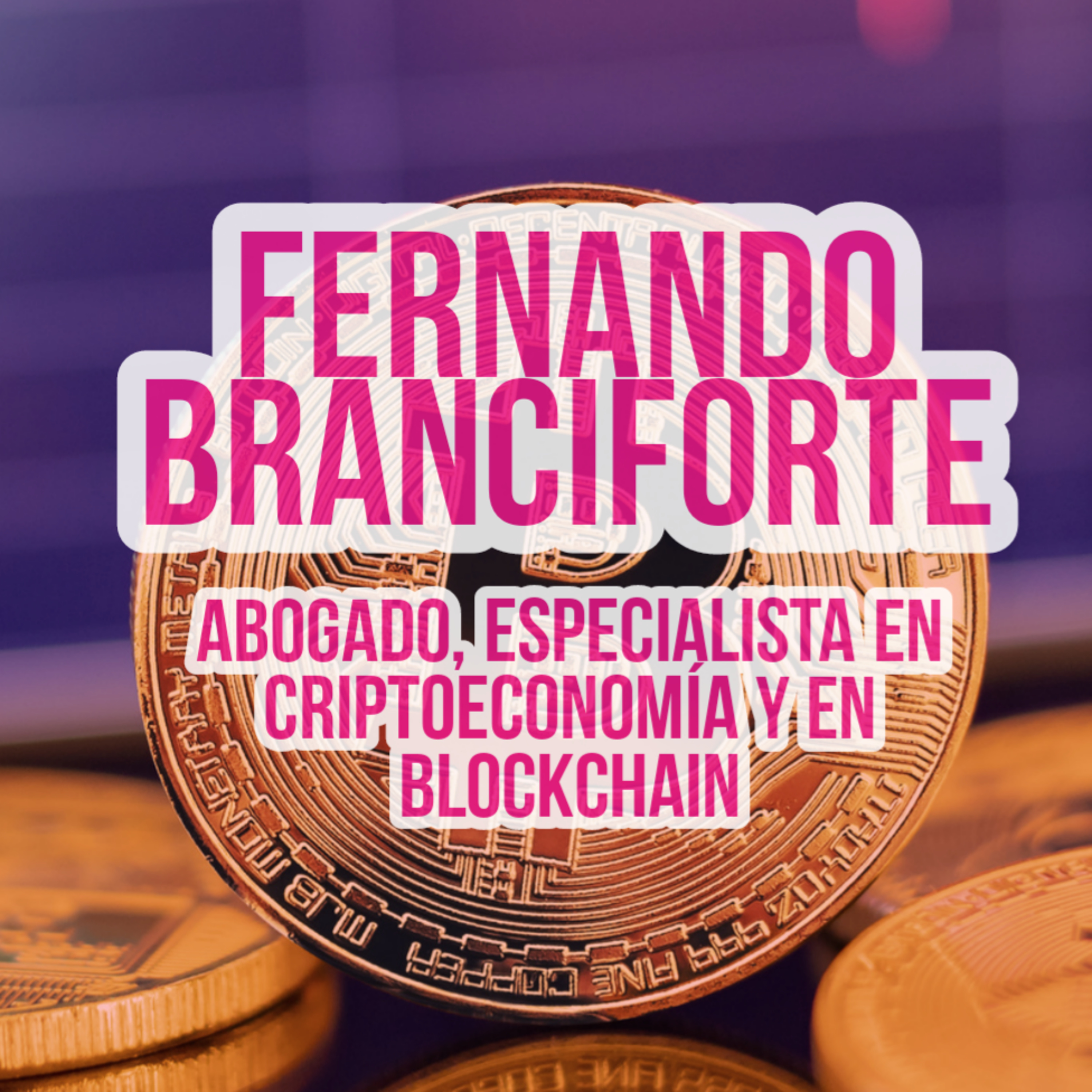 Estafas en el mundo digital / Asesoramiento en criptomonedas  episode artwork