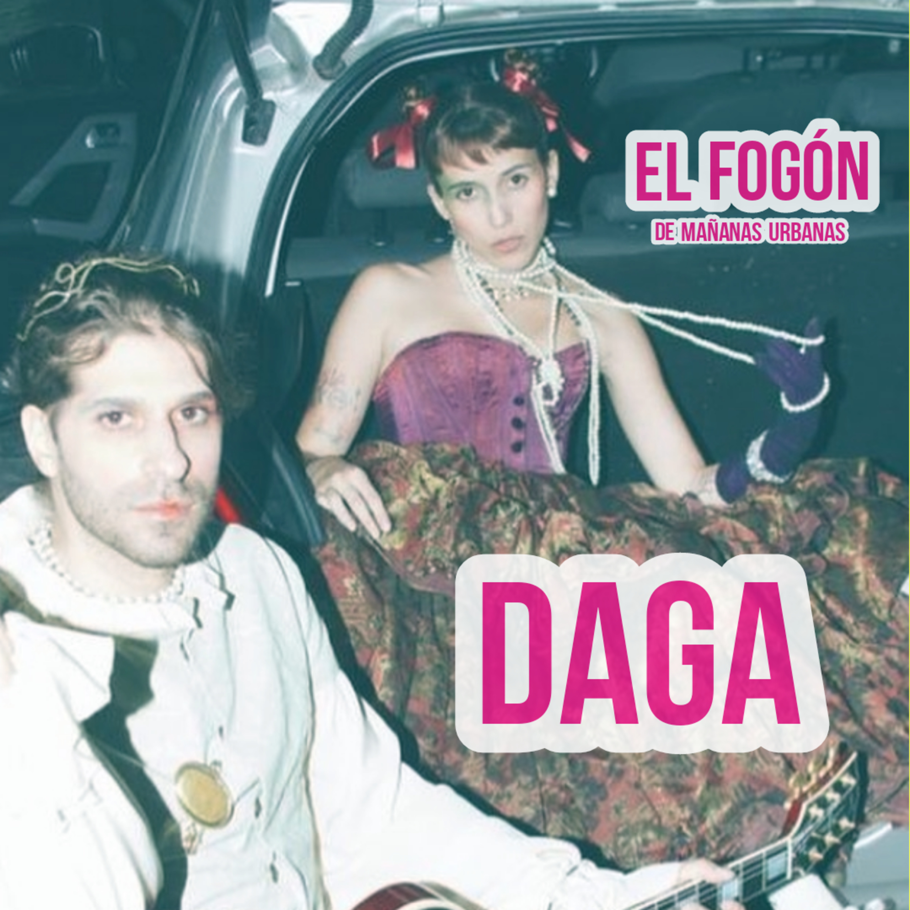 El Fogón - Daga