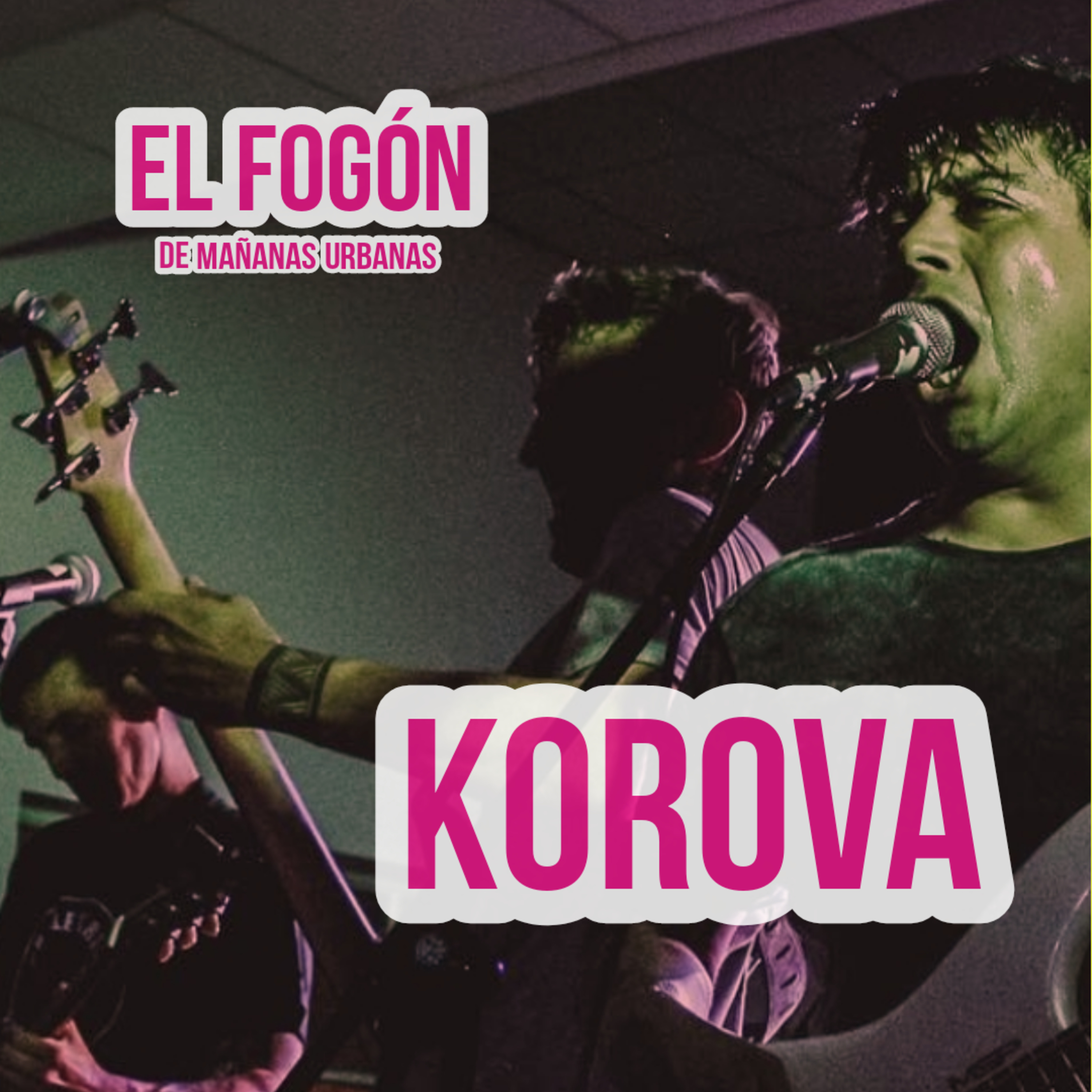 El Fogón - Koroba  episode artwork