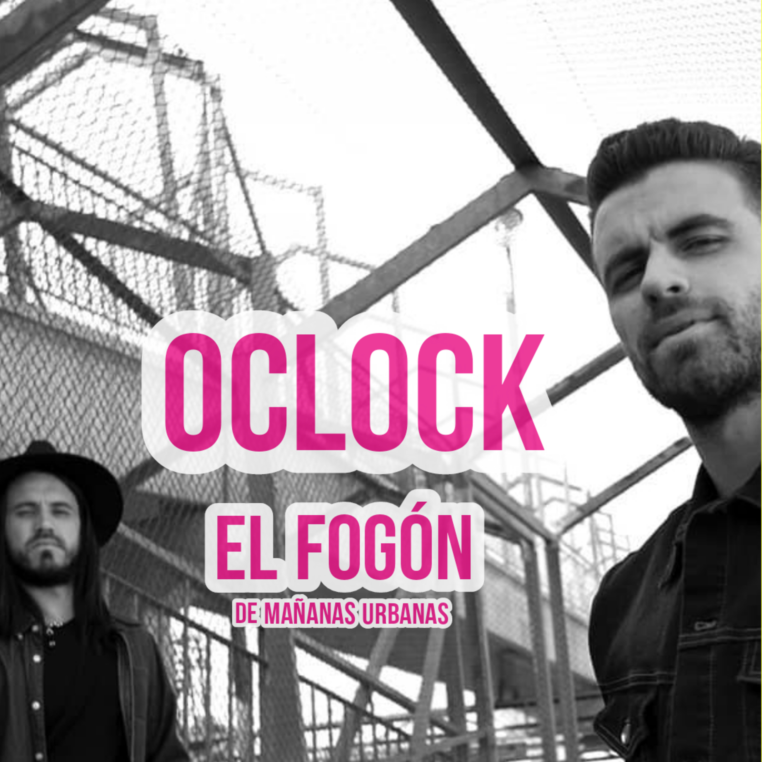 El Fogón - O'Clock episode artwork