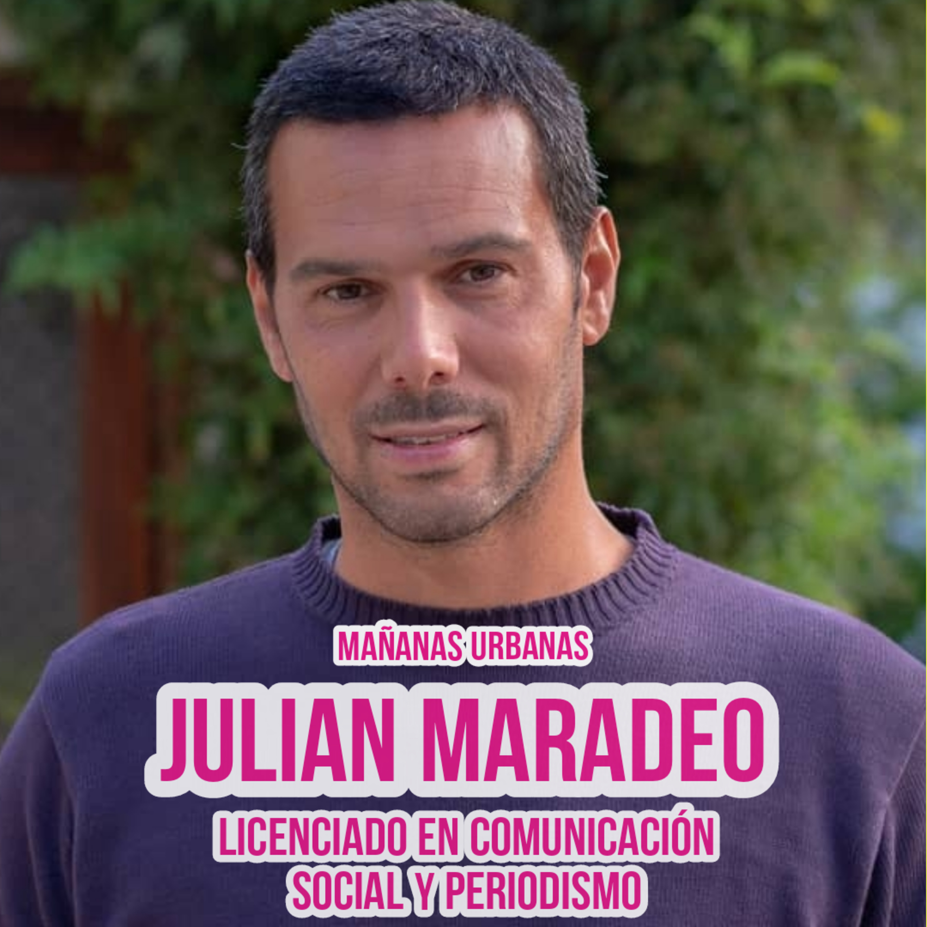 Julián Maradeo - Día del periodista - Investigaciones diferentes episode artwork