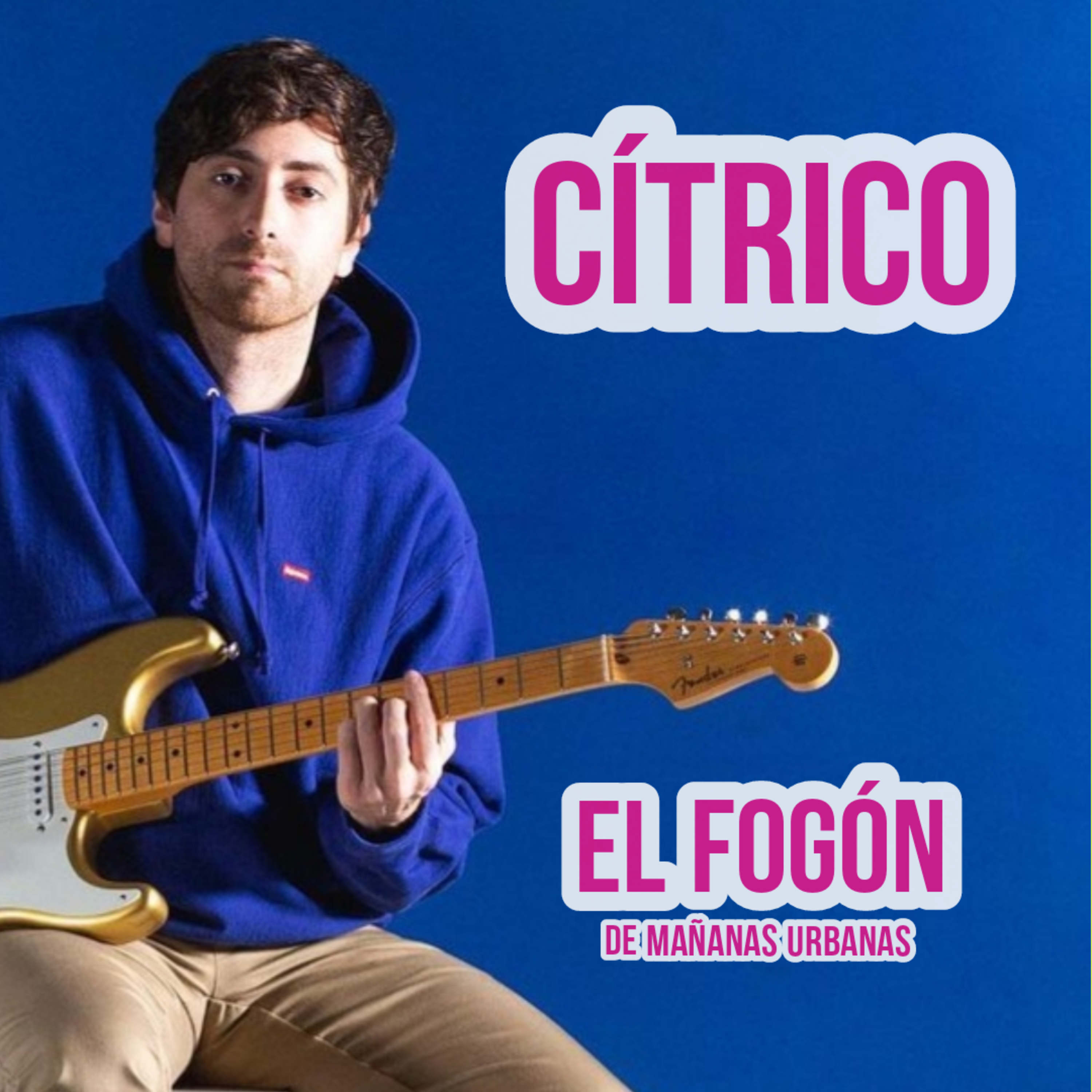 El Fogón - Cítrico  episode artwork