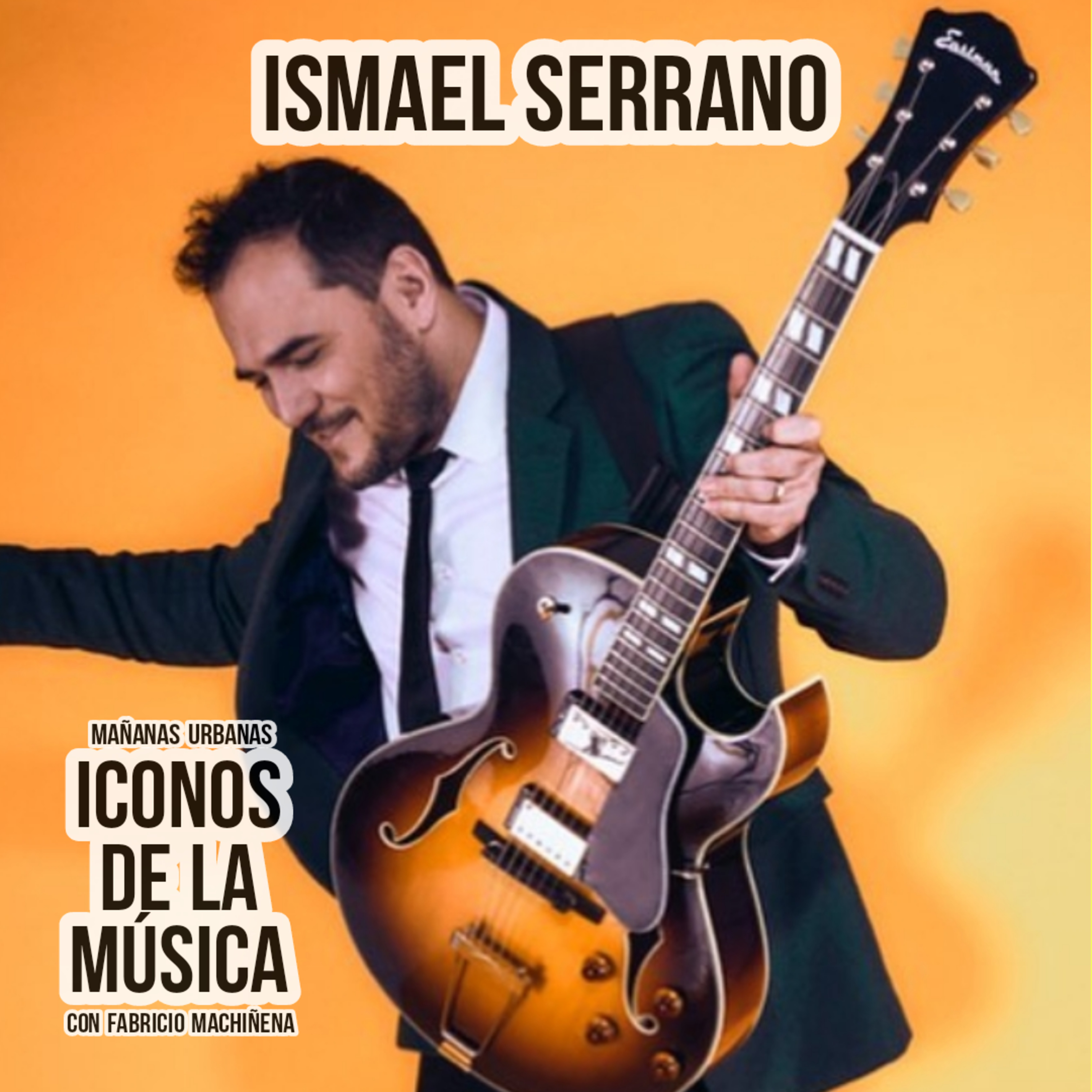 Iconos de la Música - Ismael Serrano  episode artwork