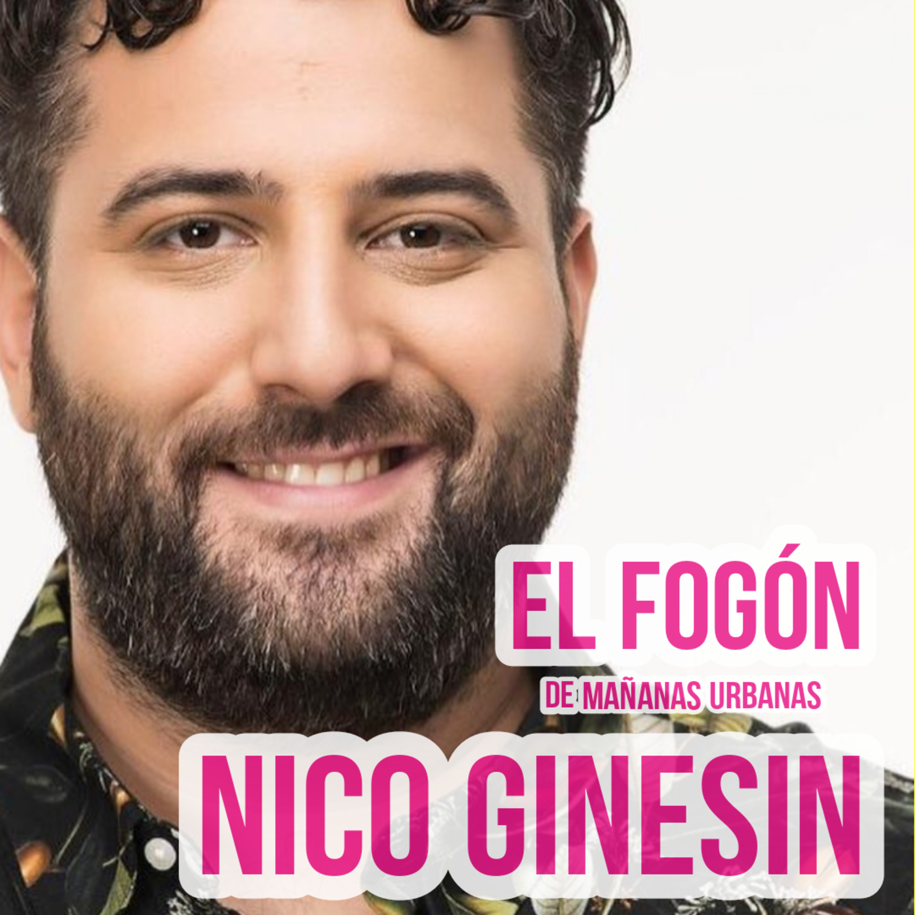 El Fogón - Nico Ginesin episode artwork