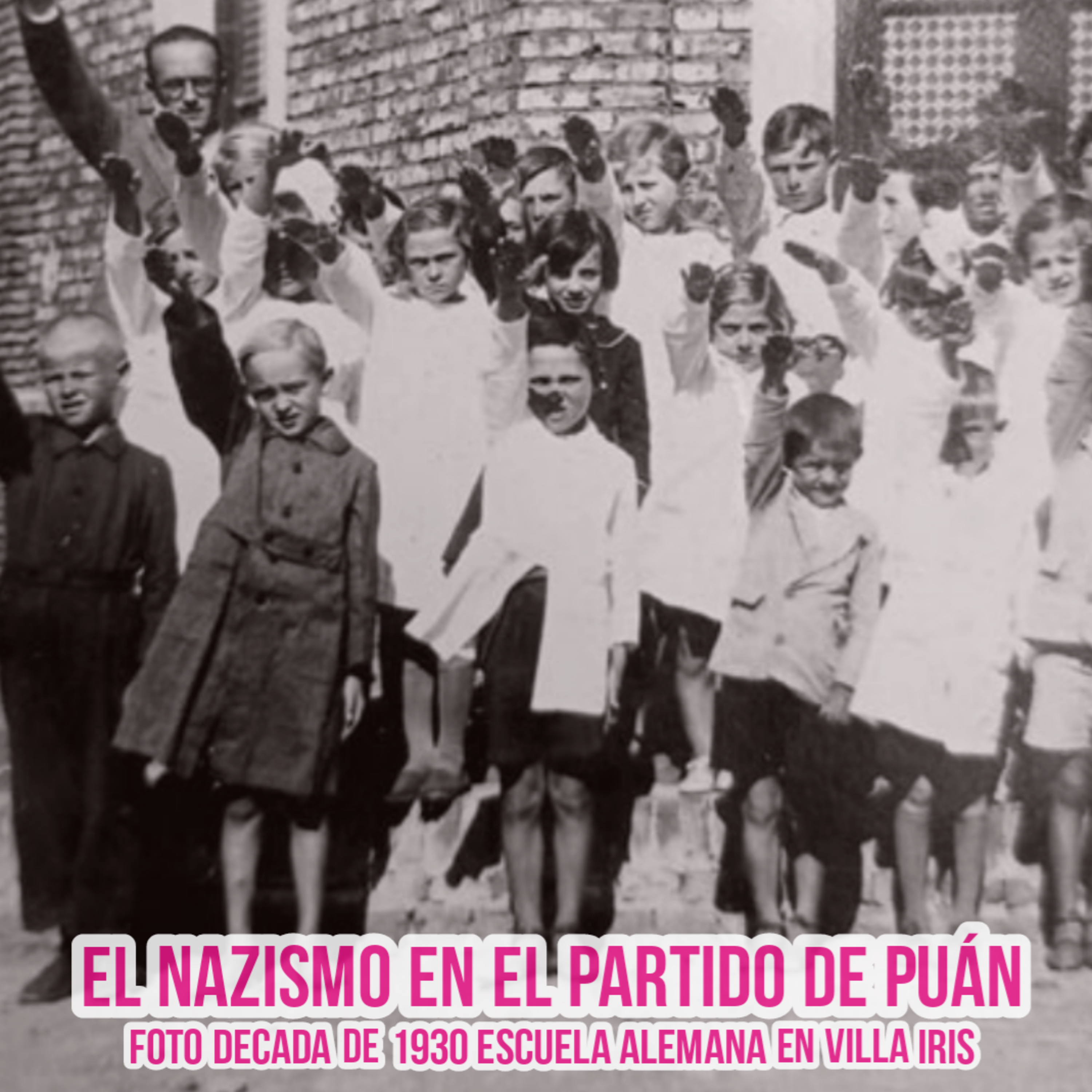Rubén Ceminari - El nazismo en el partido de Puán  episode artwork