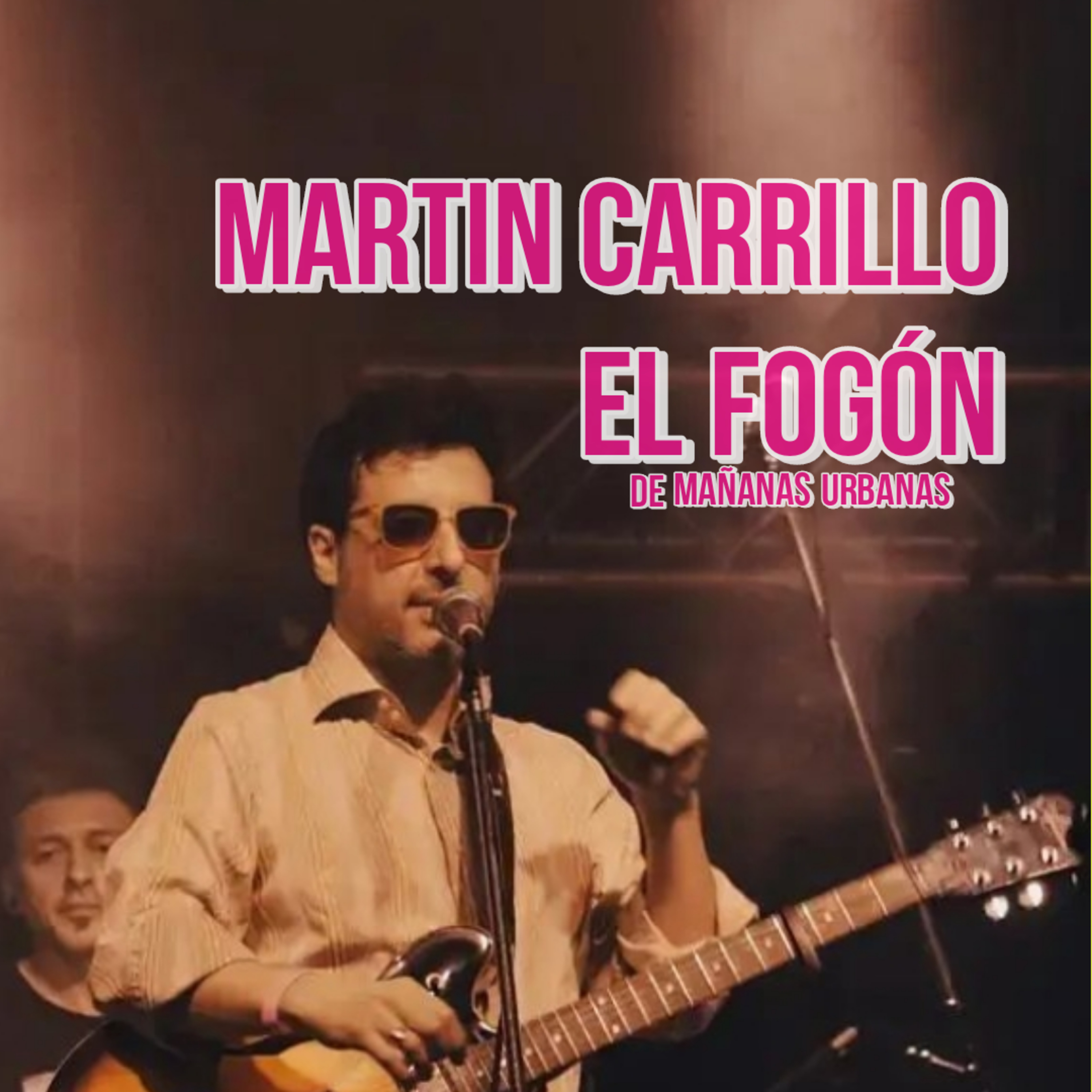 El Fogón - Martin Carrillo  episode artwork