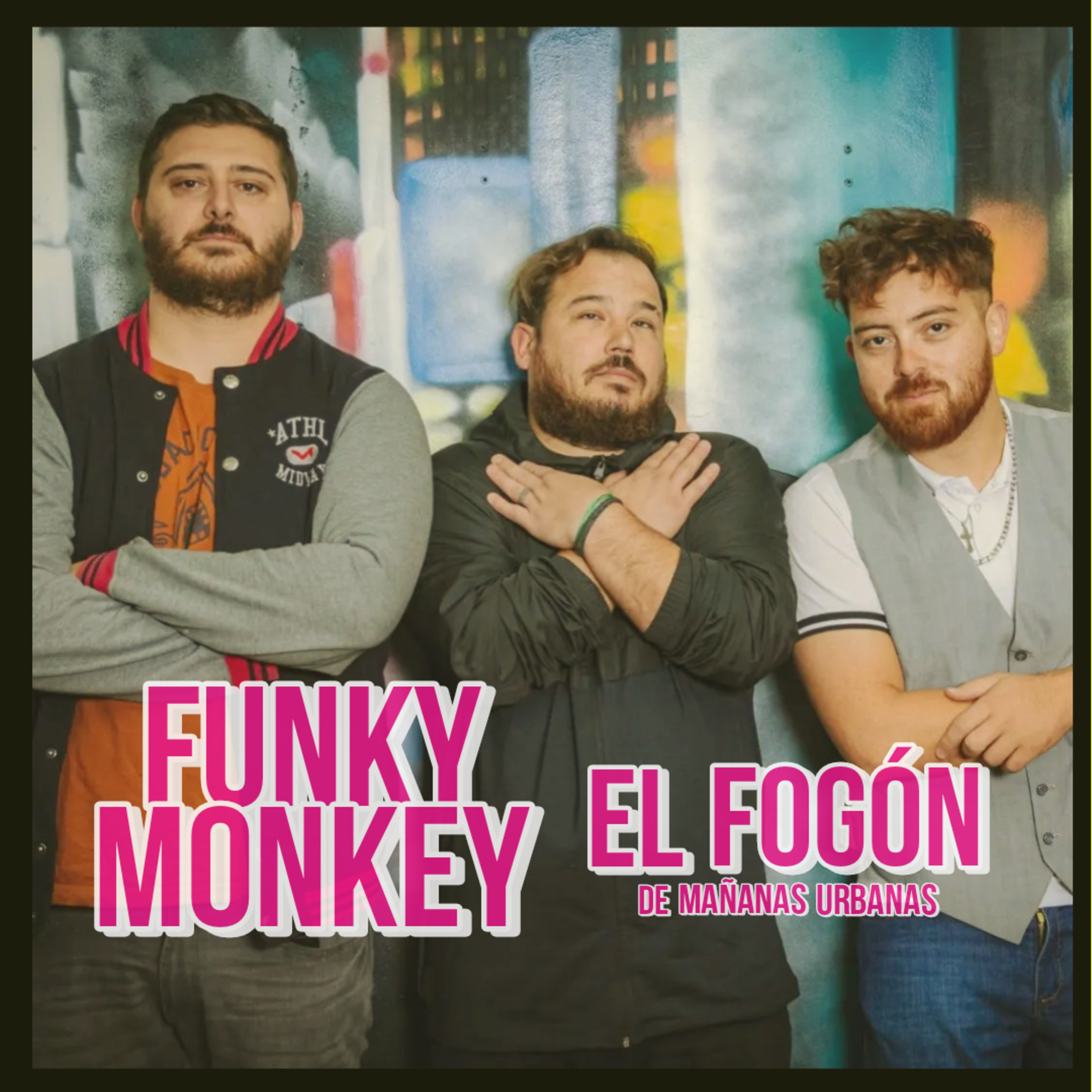 El Fogón - Funky Monkey 