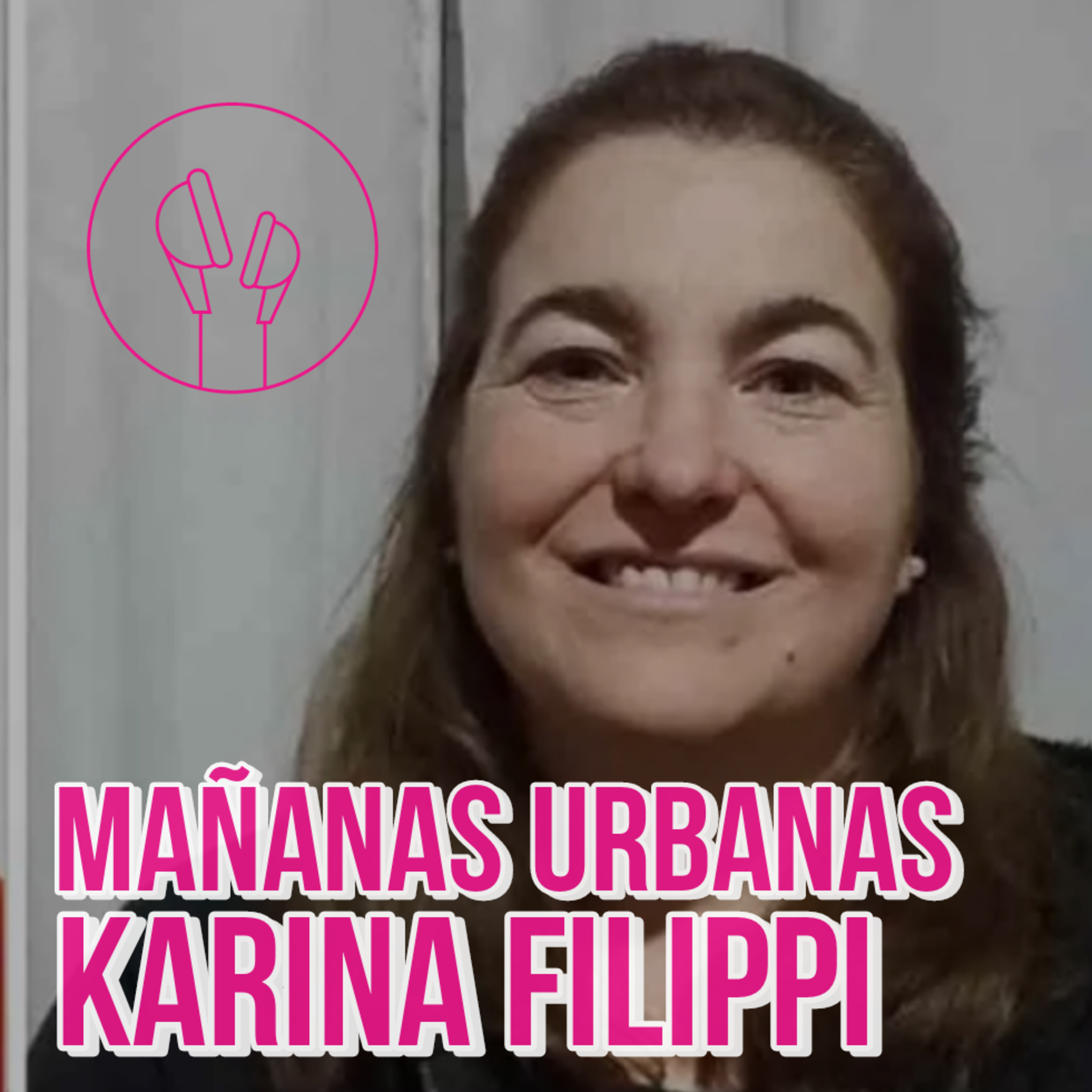 Karina Filippi - " Docentes Que Inspiran " episode artwork