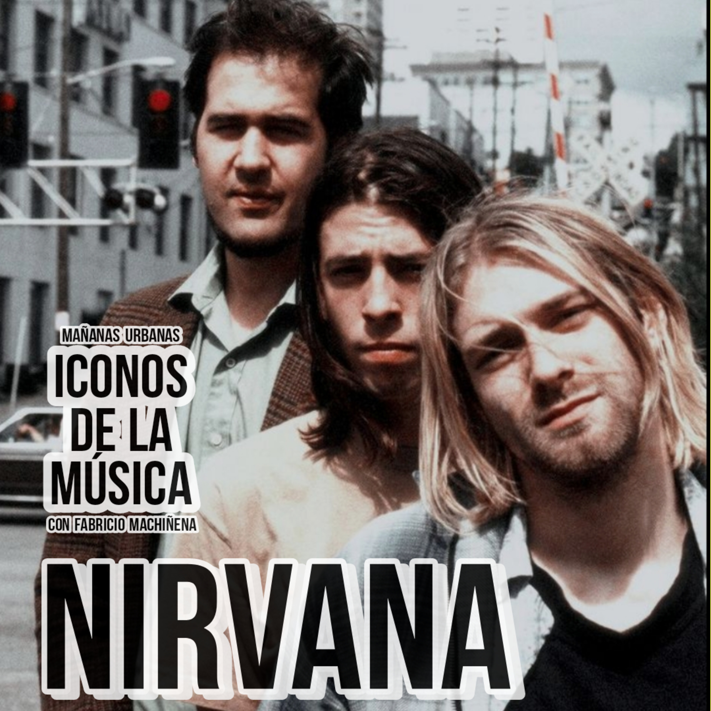 Iconos de la Música - Nirvana  episode artwork