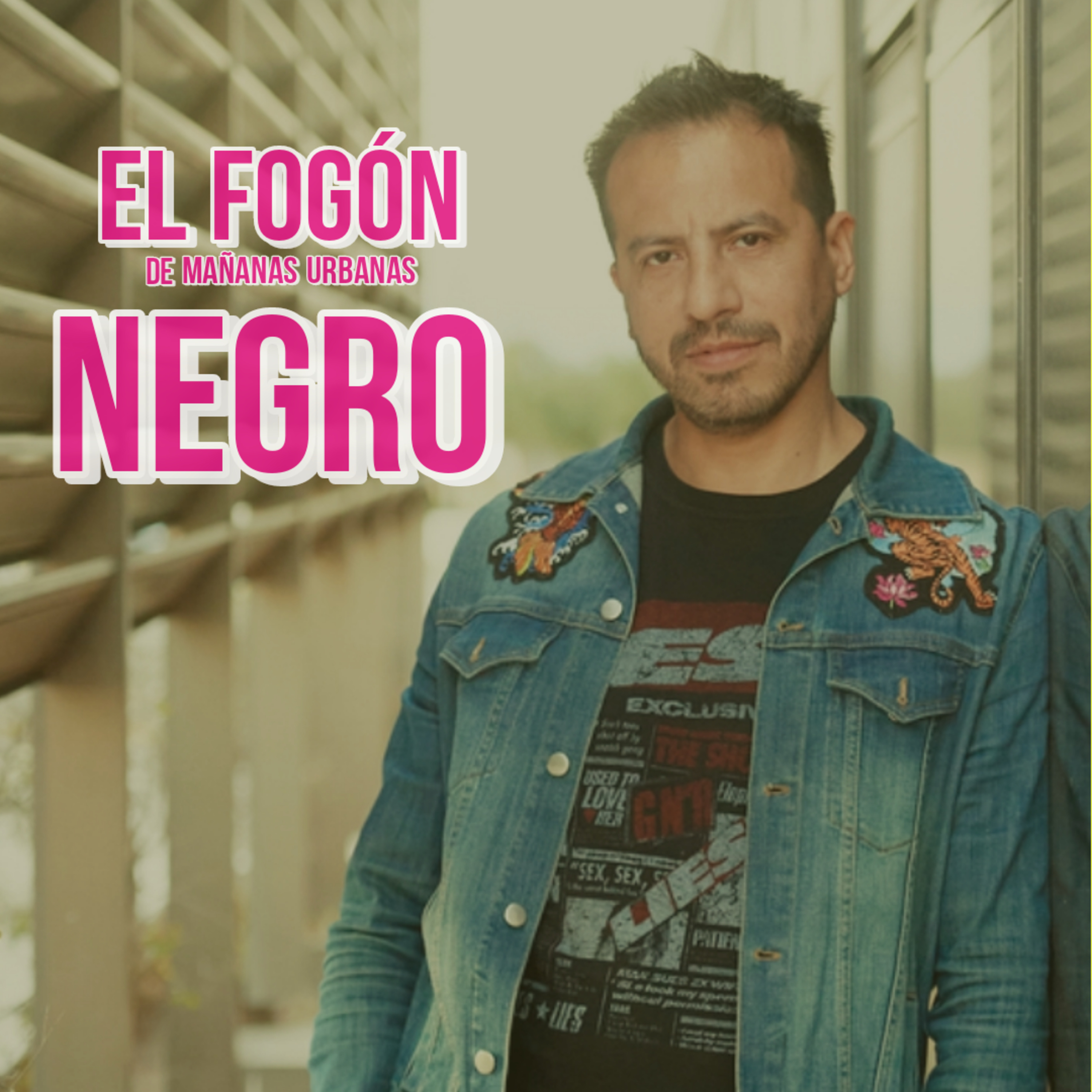 El Fogón - Negro episode artwork