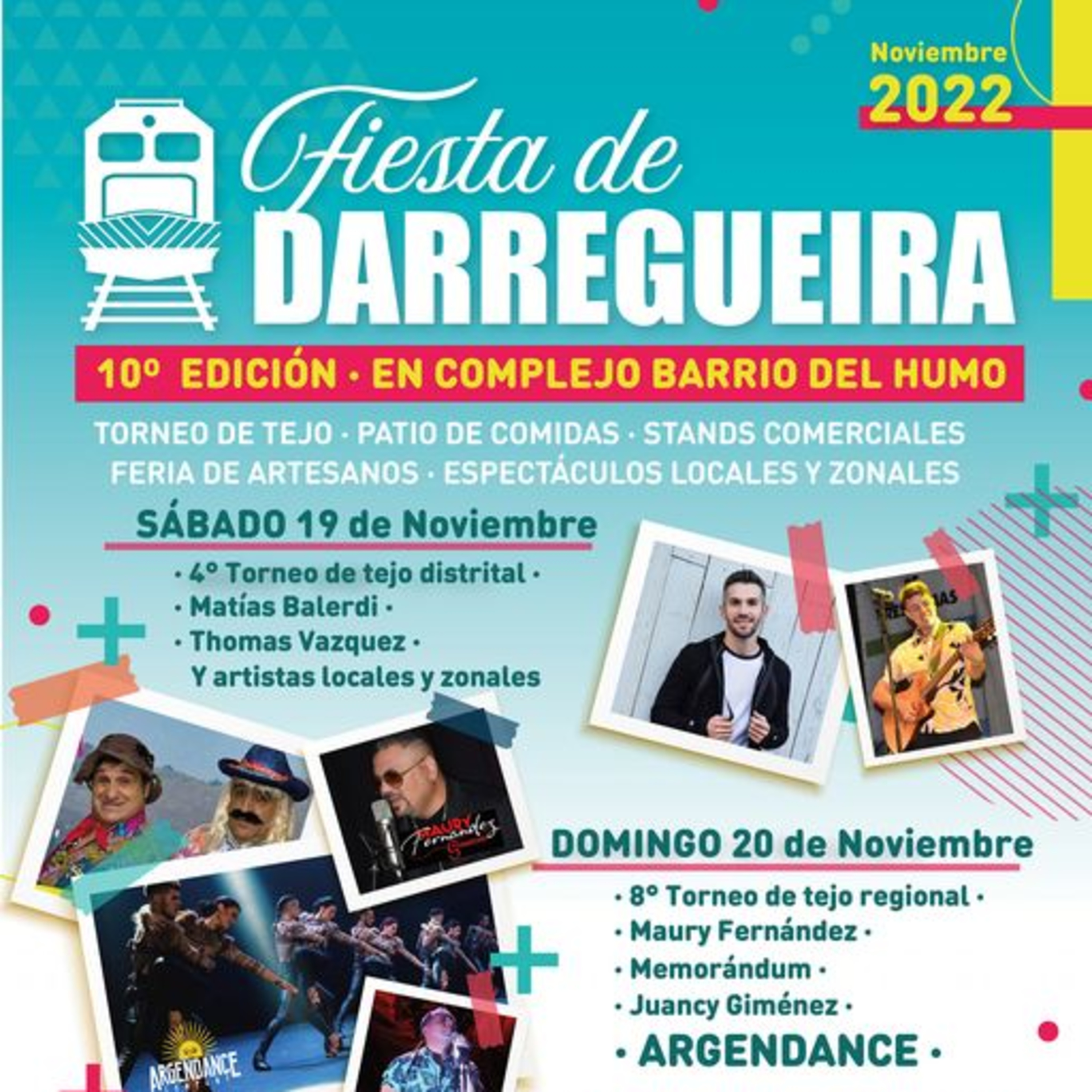 Sergio Ebinal - Fiesta de Darregueira 2022 episode artwork