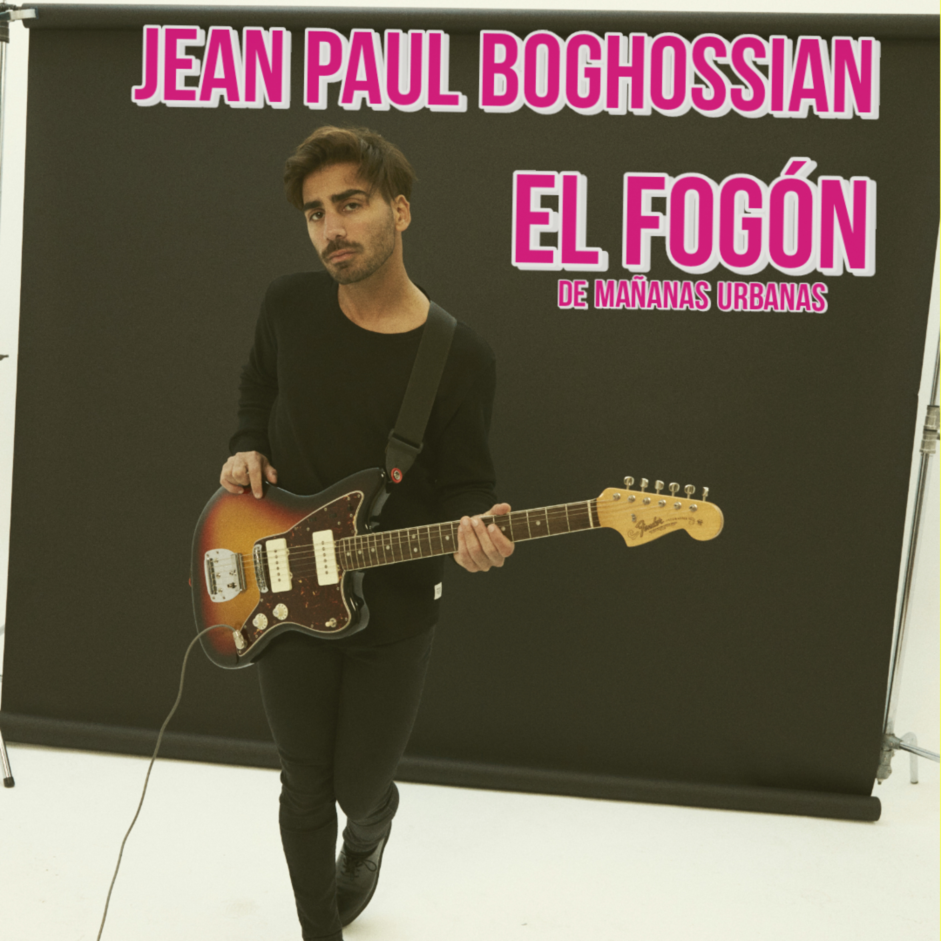 El Fogón - Jean Paul Boghossian episode artwork
