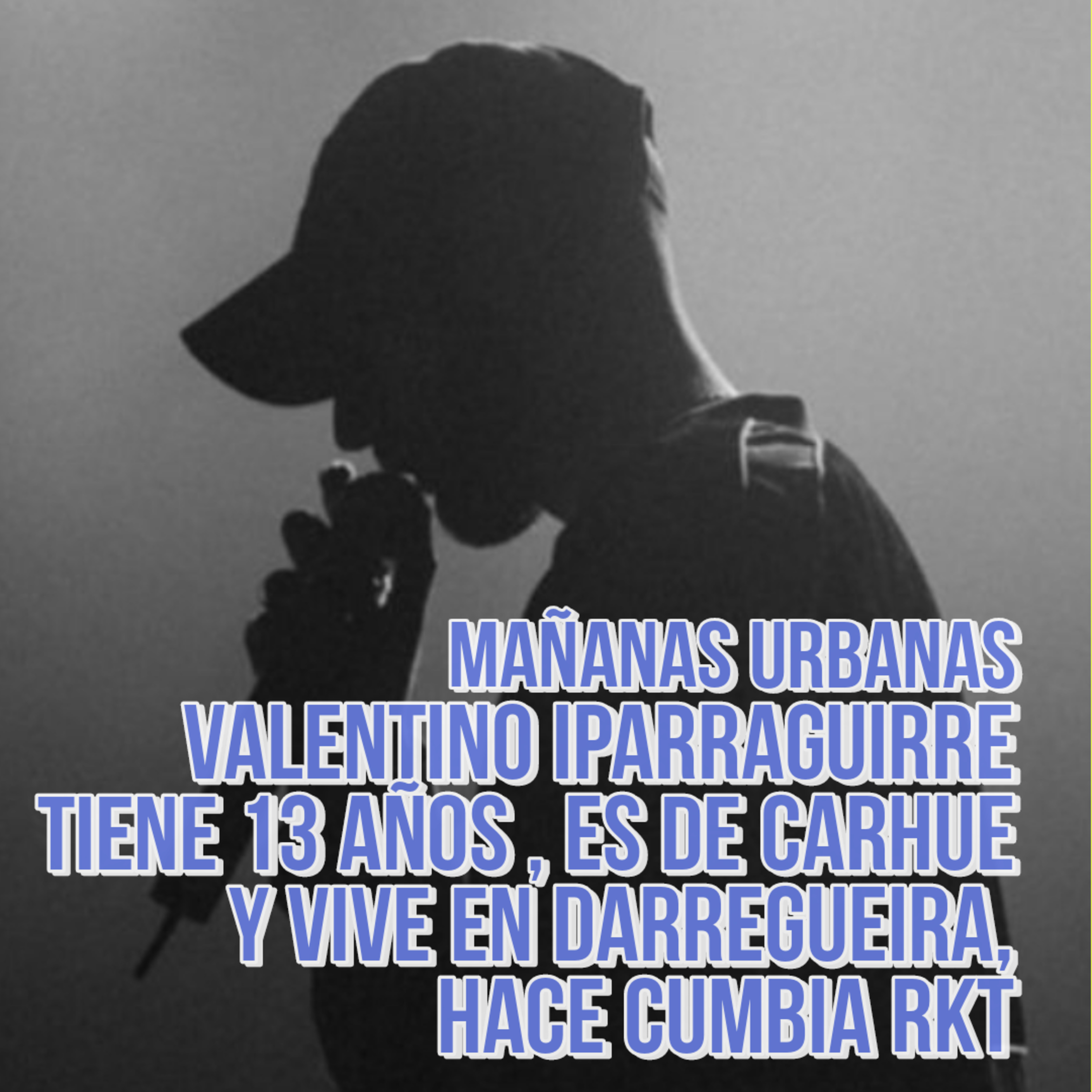 Valentino Iparraguirre - Cumbia RKT episode artwork