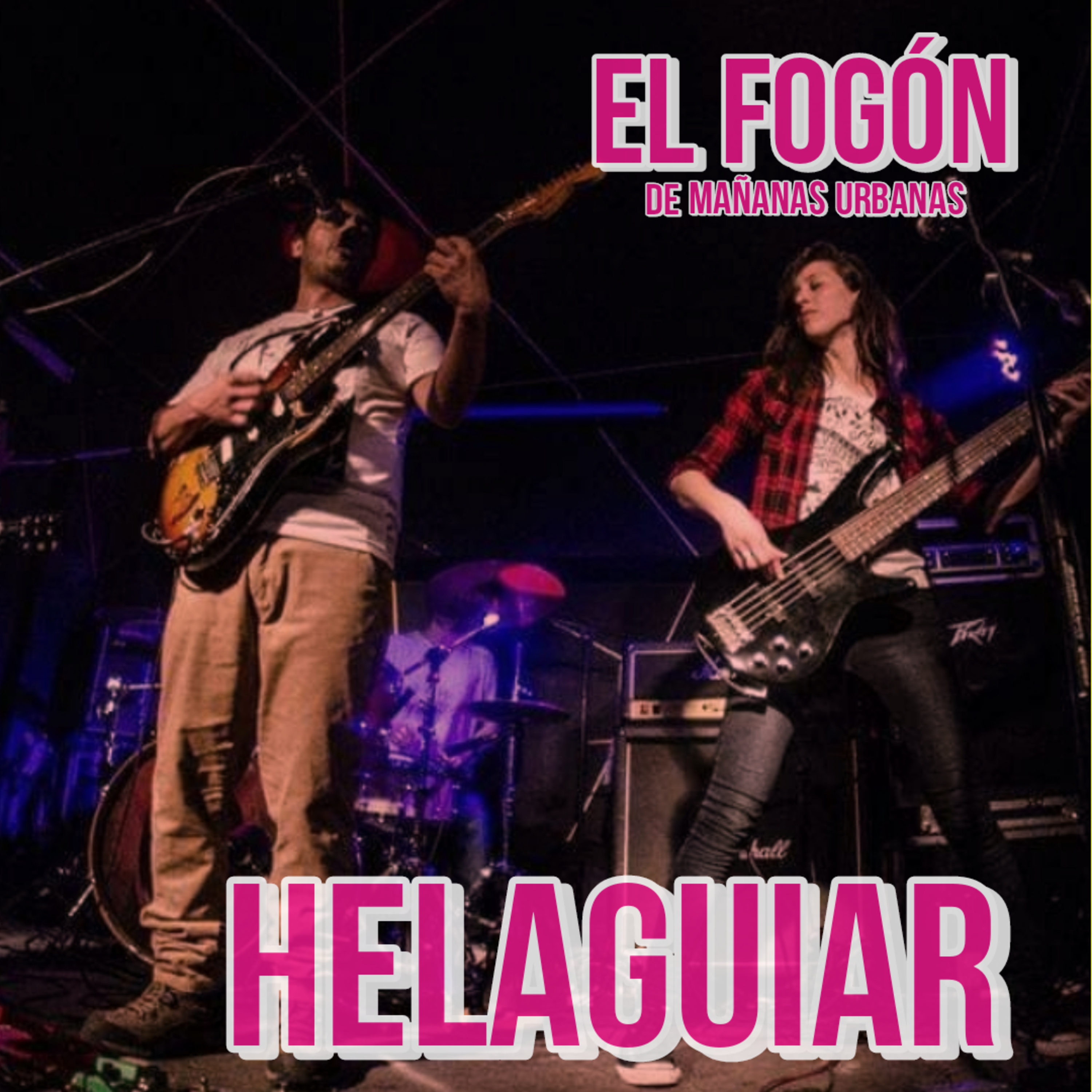 El Fogón De Mañanas Urbanas - Helaguiar  episode artwork
