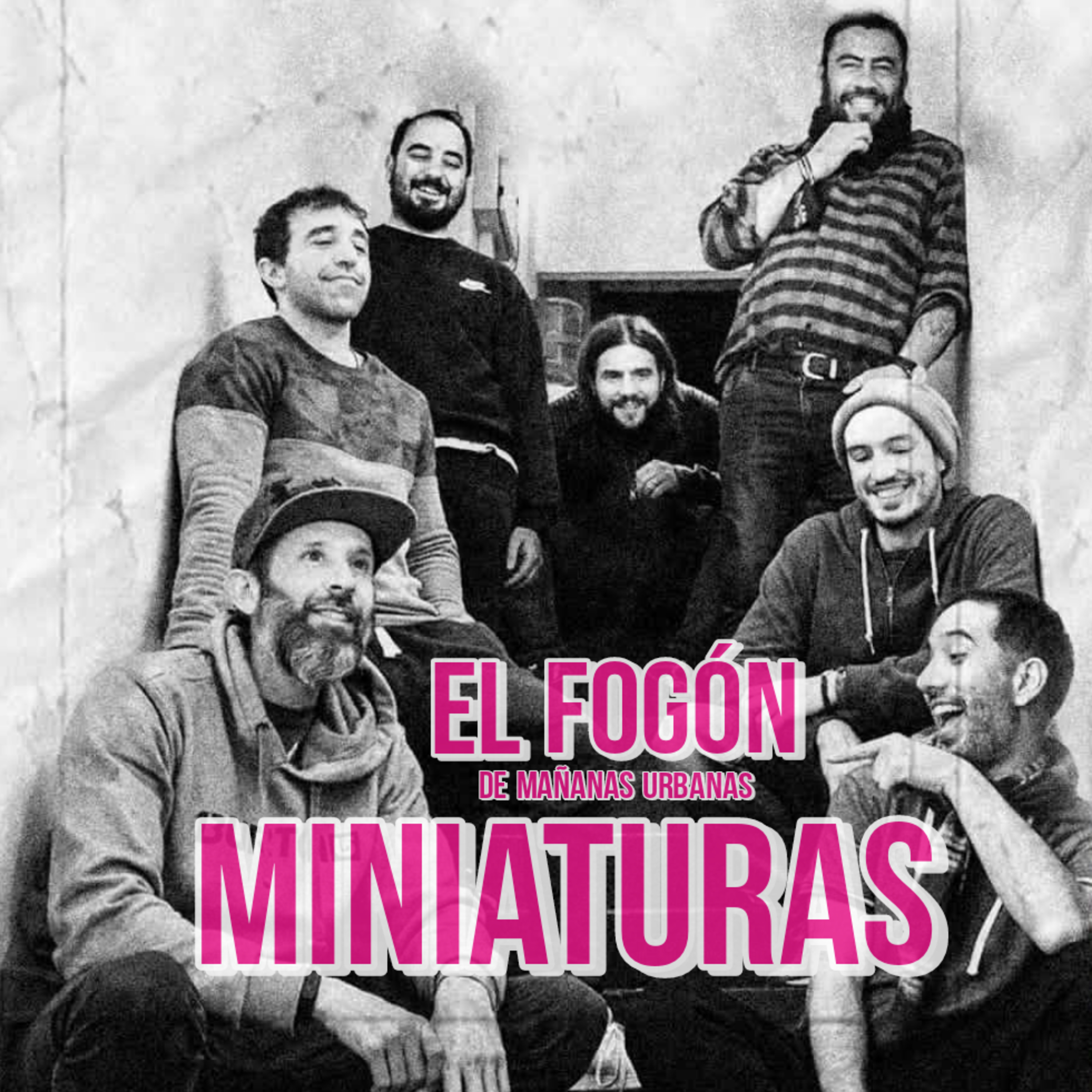 El Fogón De Mañanas Urbanas - Miniaturas  episode artwork