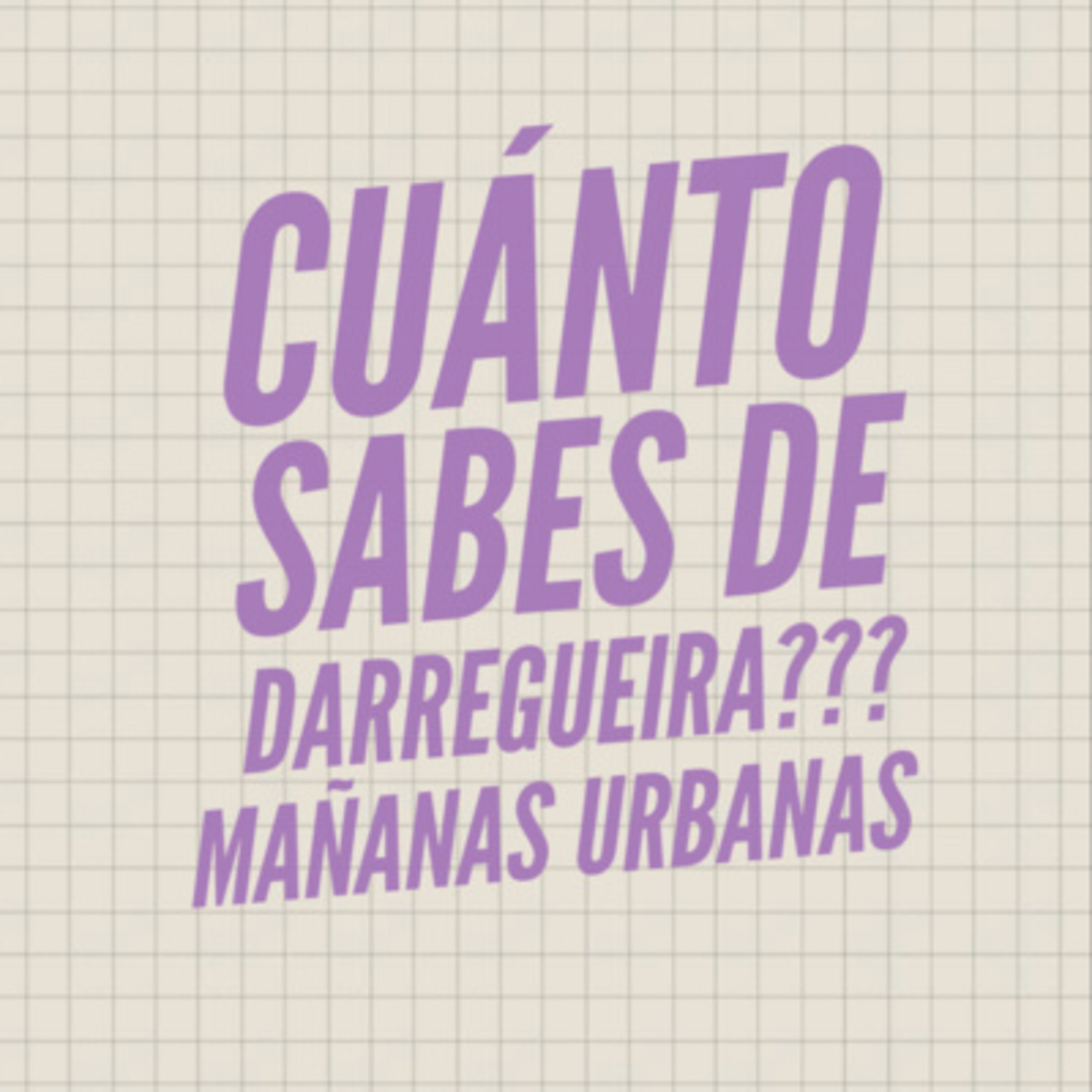 Cuánto sabes de Darregueira ? Miércoles 2-11