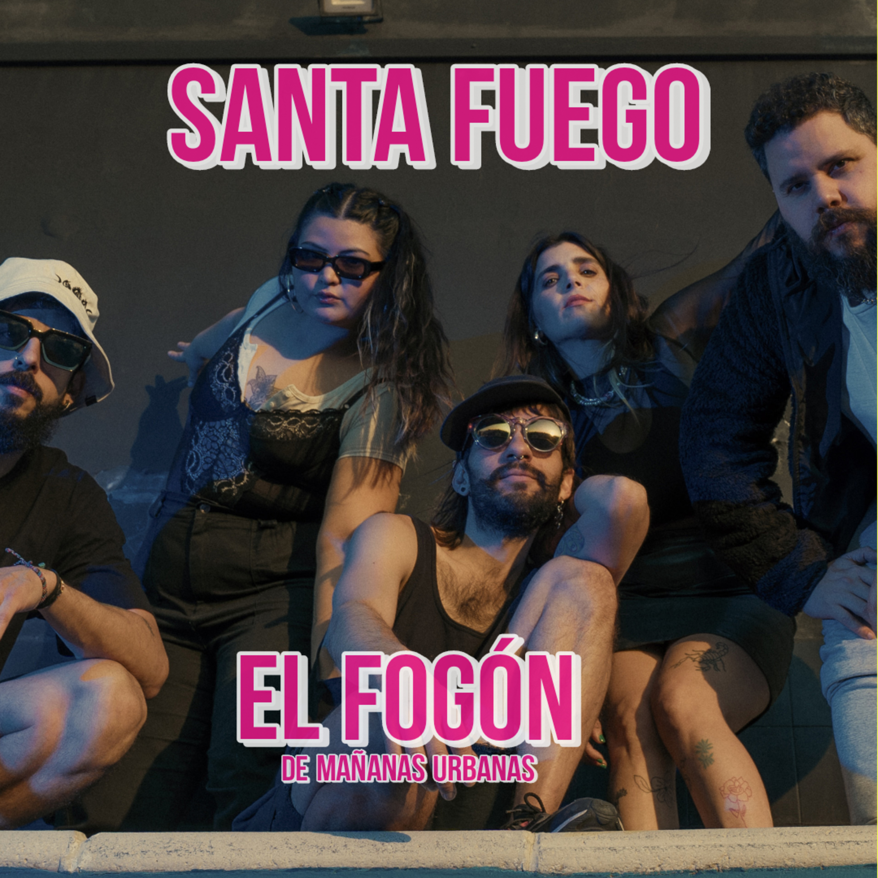 El Fogón De Mañanas Urbanas - Santa Fuego