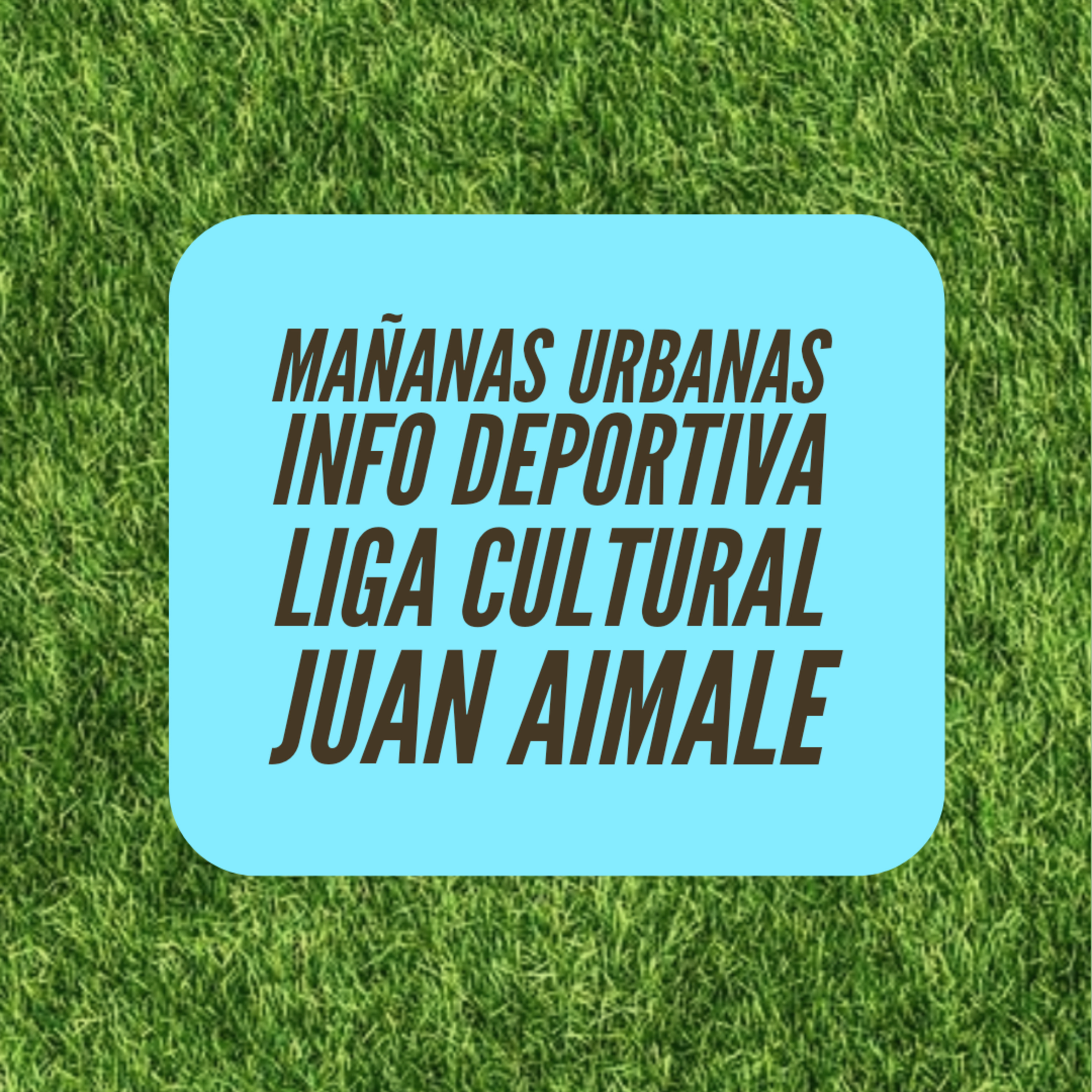 Juan Aimale - Liga Cultural - Provincial - lunes 13-2