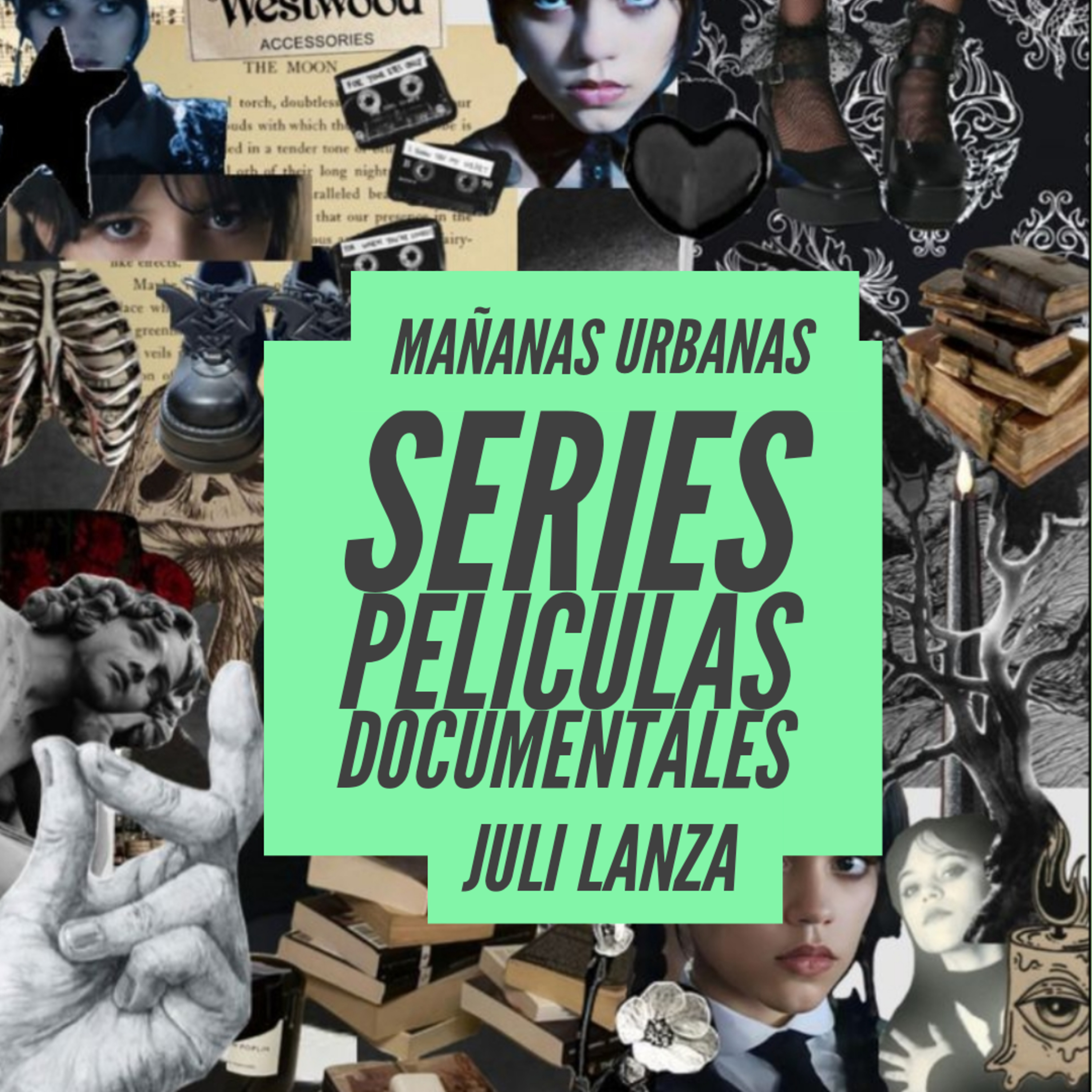 Series/Pelis/Documentales - Juli Lanza - 14-2 episode artwork