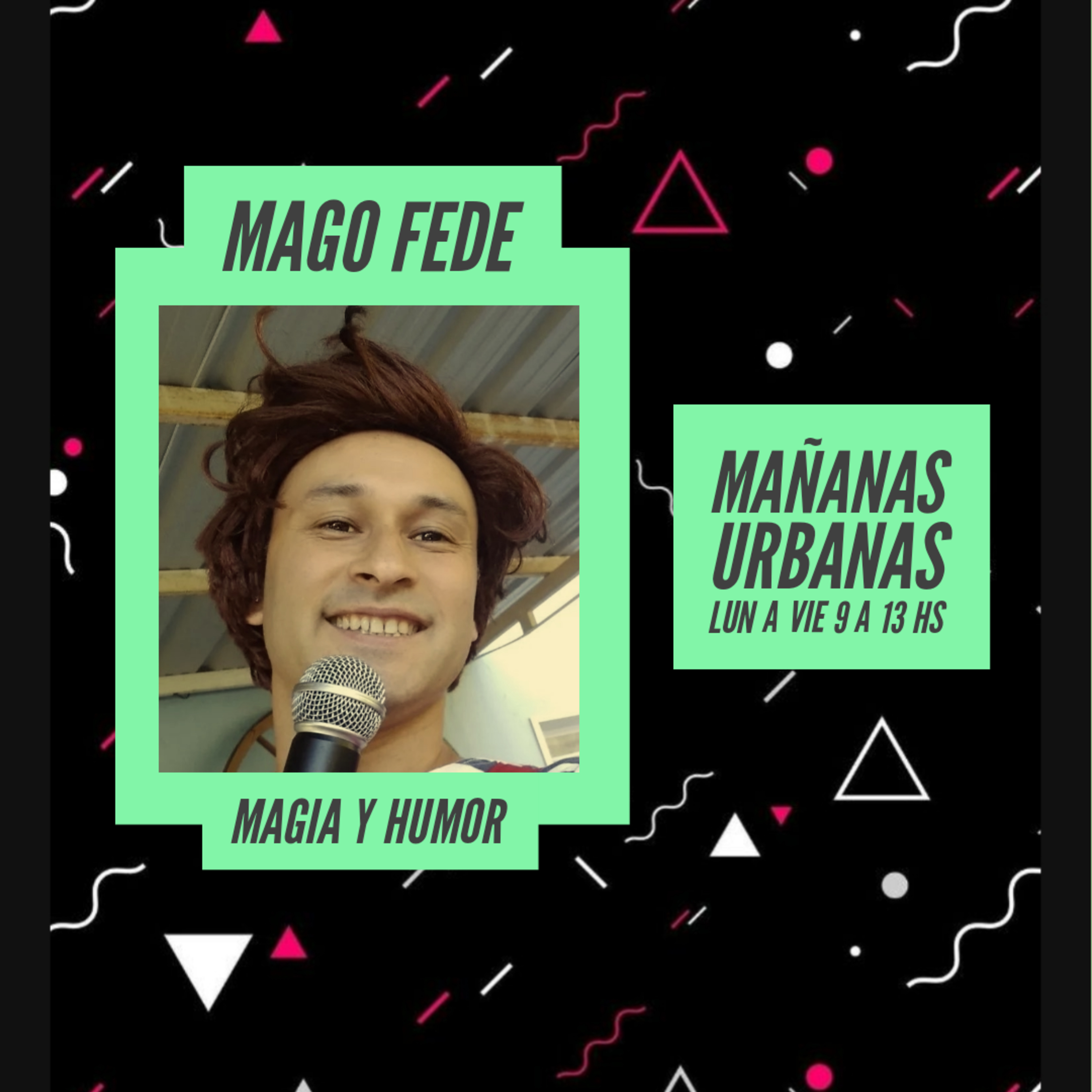 Mago Fede - Magia y Humor  episode artwork