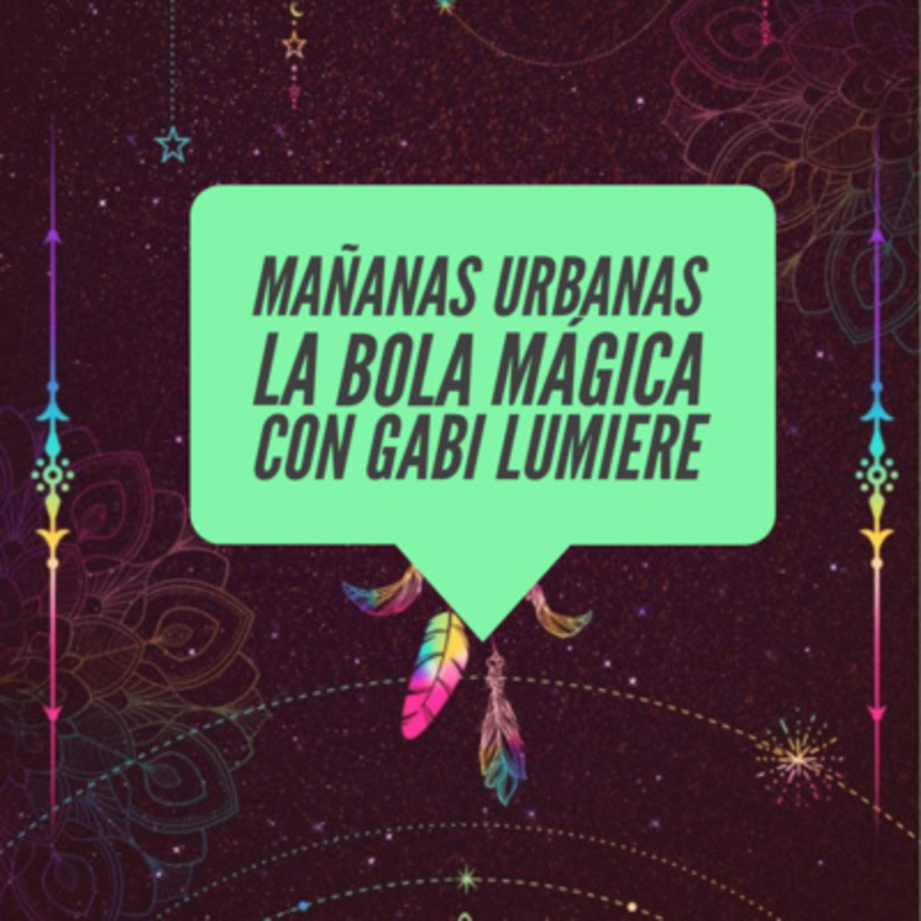 La Bola Mágica - Lunes 6-3 episode artwork