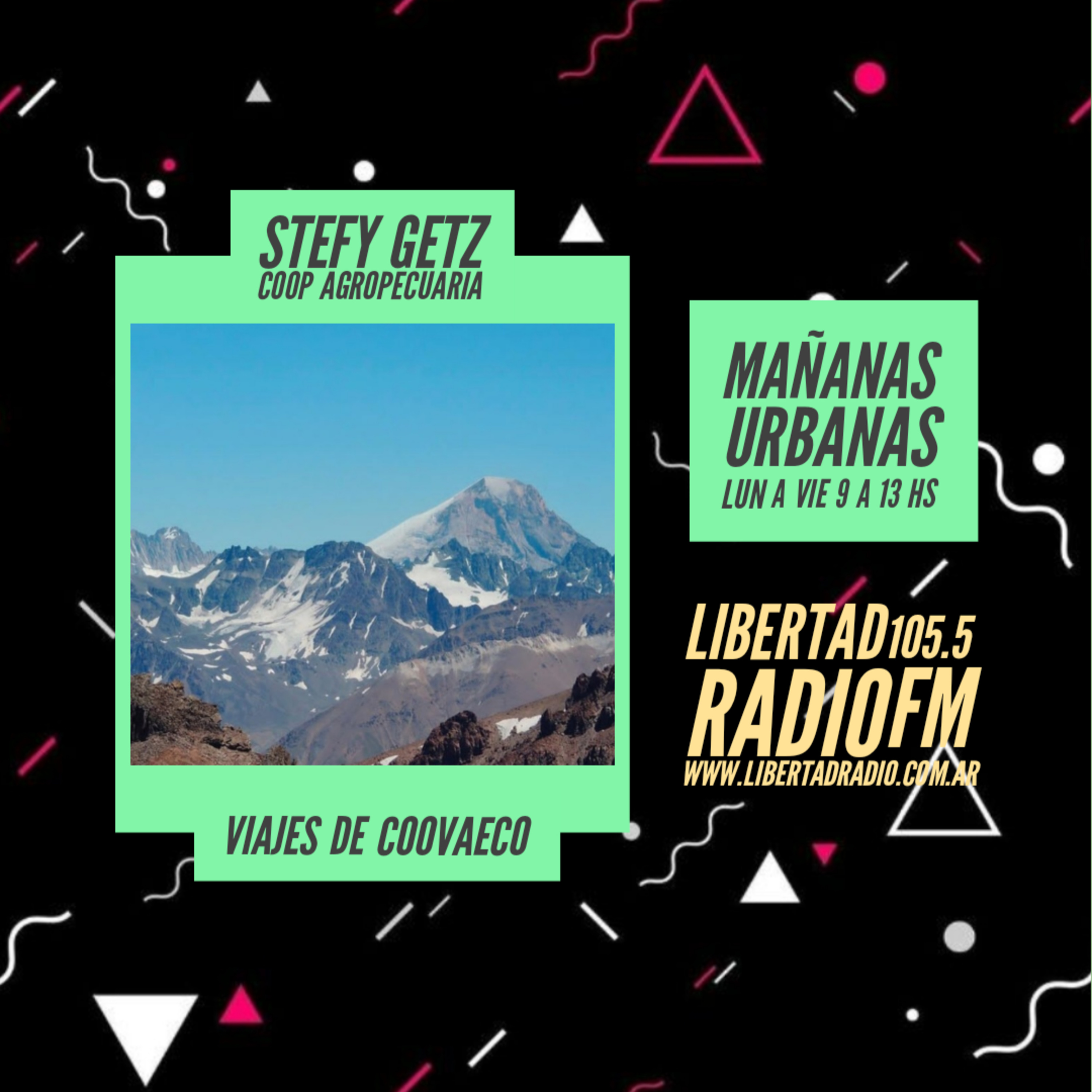 Stefy Getz - Coop Agropecuaria - Coovaeco episode artwork