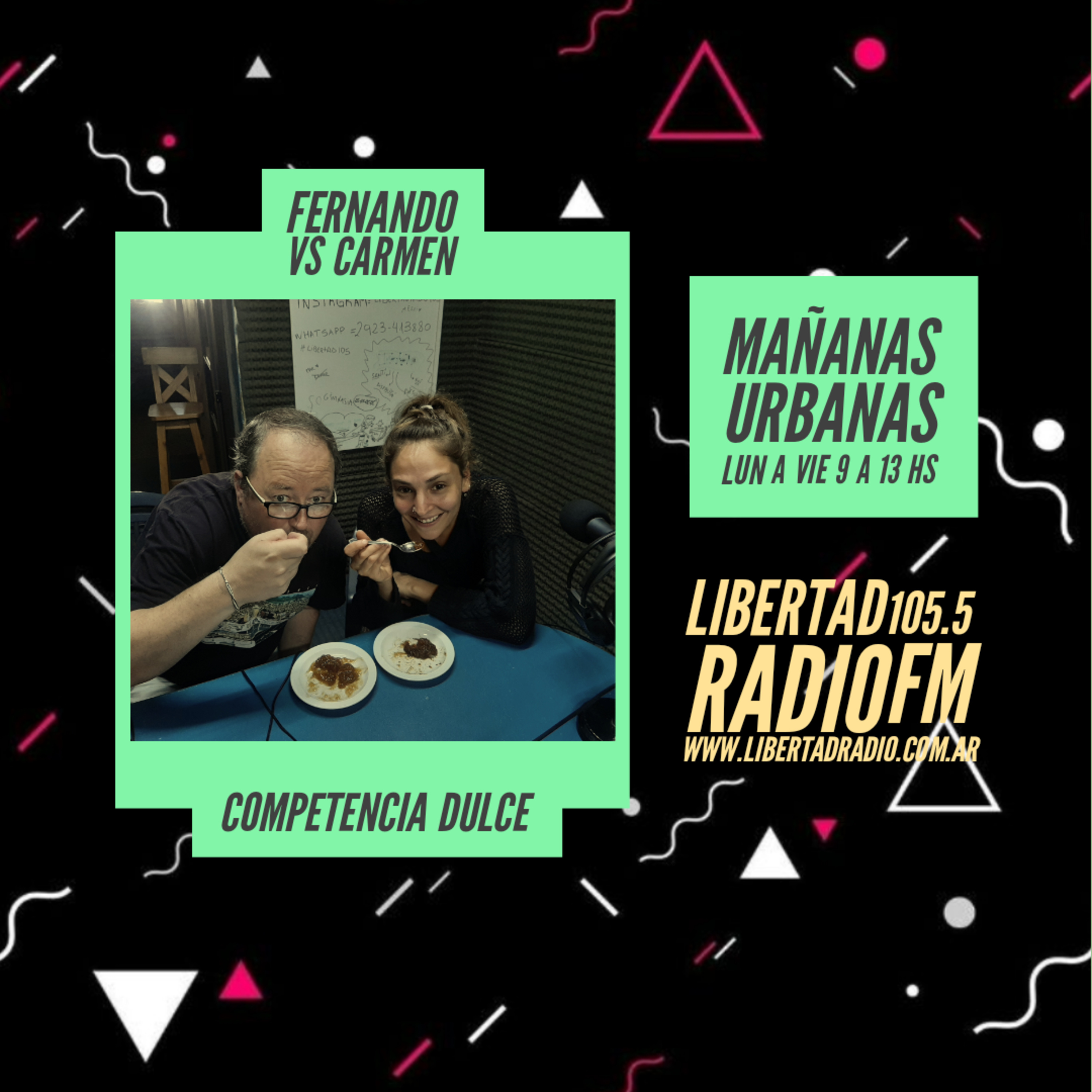 Competencia de dulces! Fernando Vs Carmen episode artwork